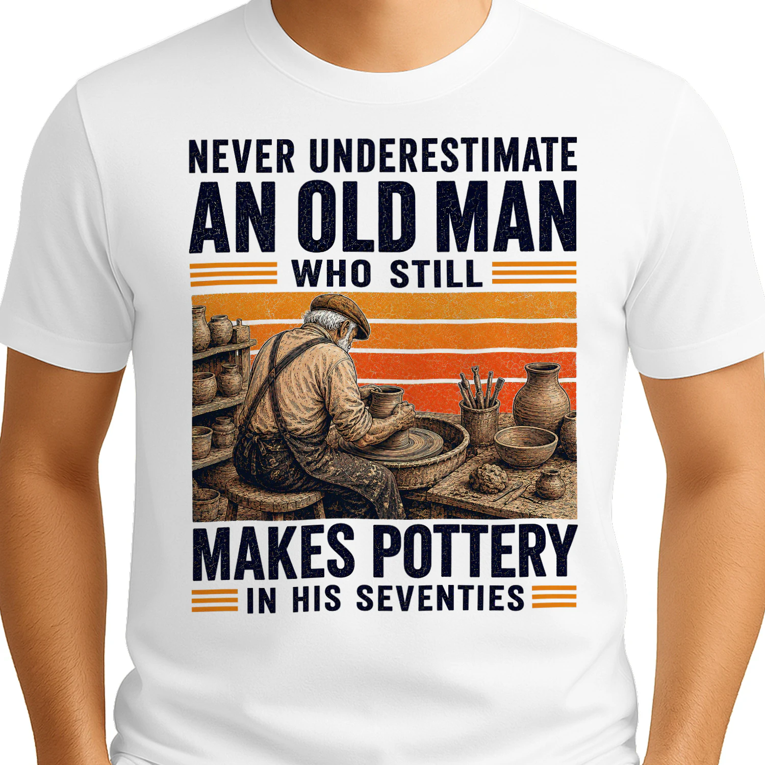 TEU0449 Makes Pottery