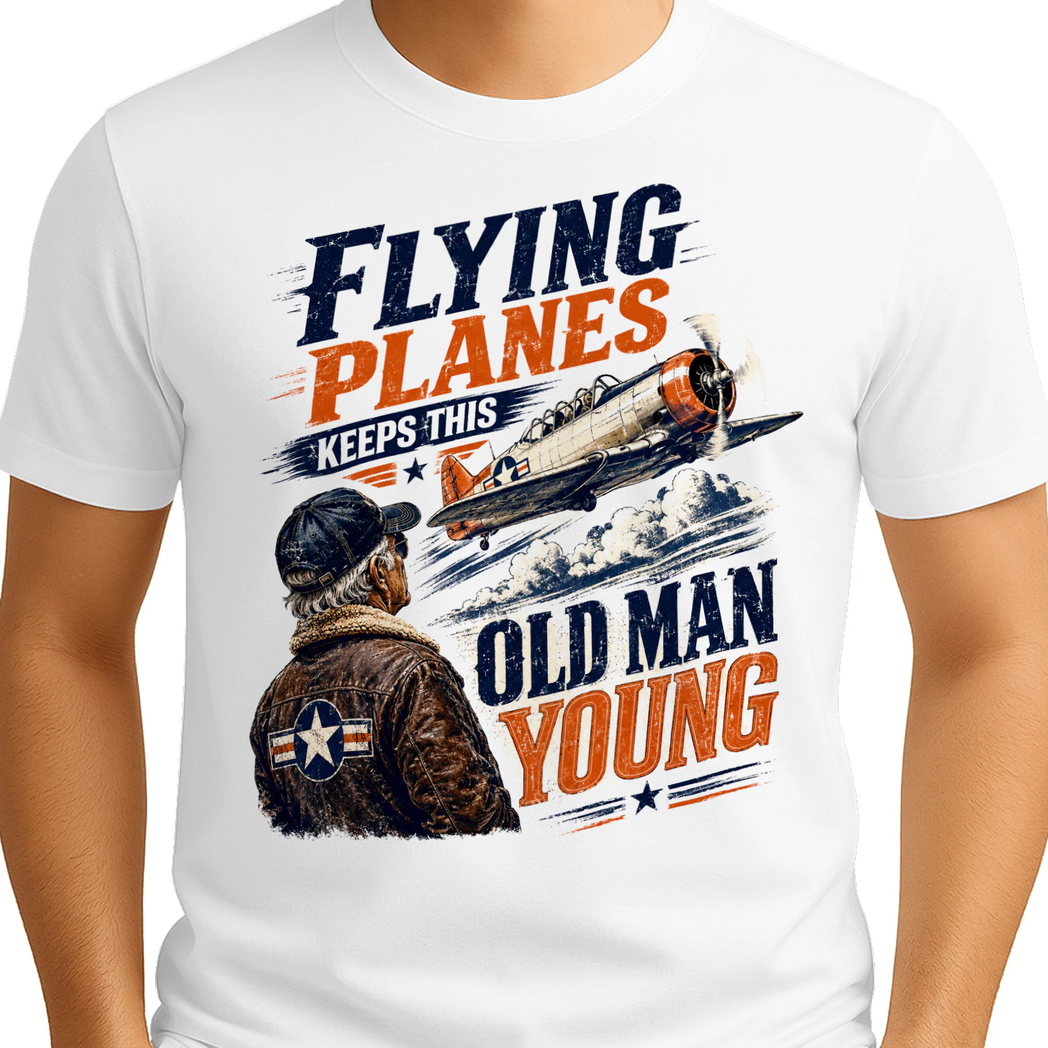 TEU0668 Flying Planes