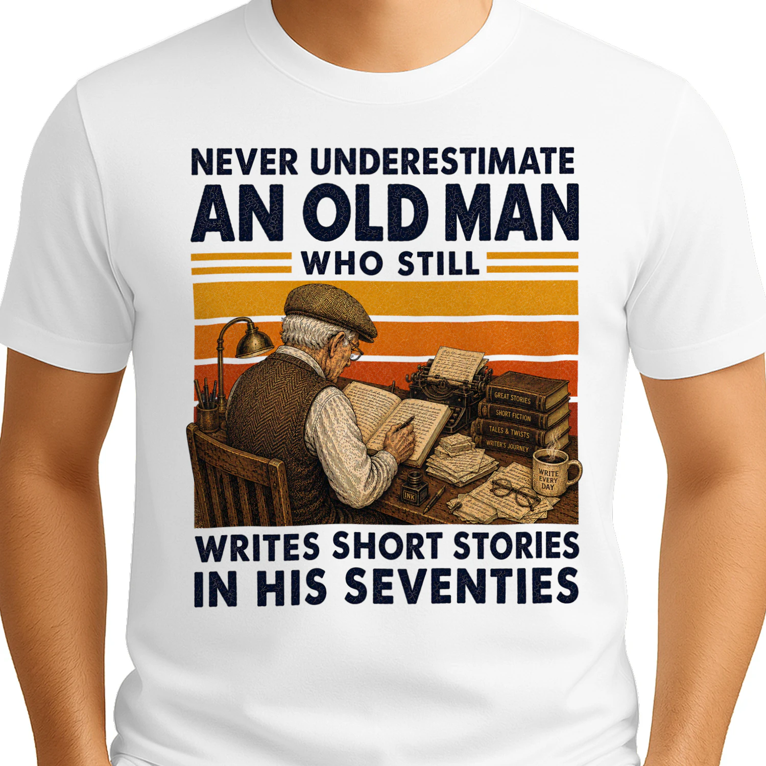 TEU0346 Writes Short Stories