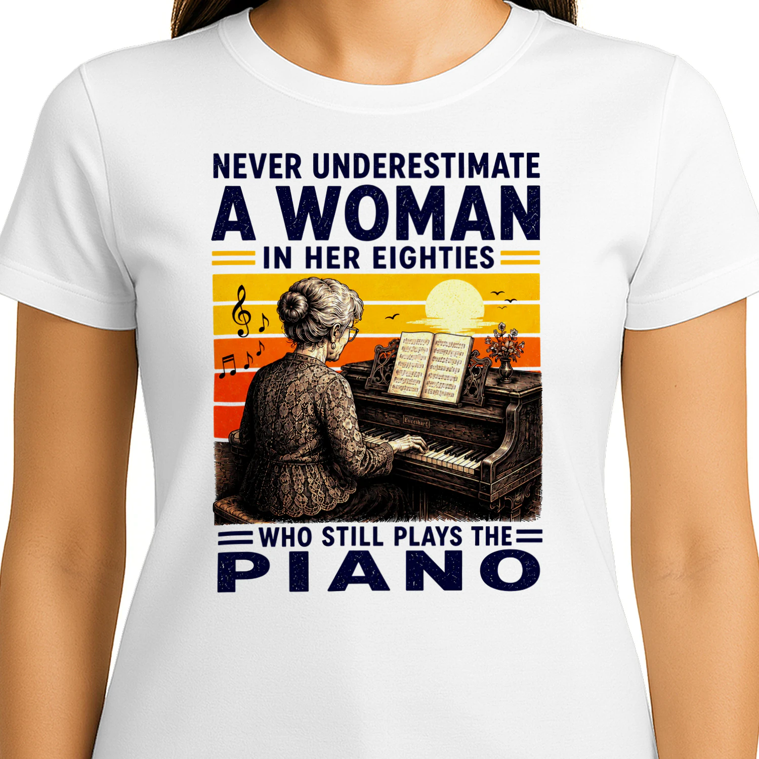 TEU0662 Piano 80