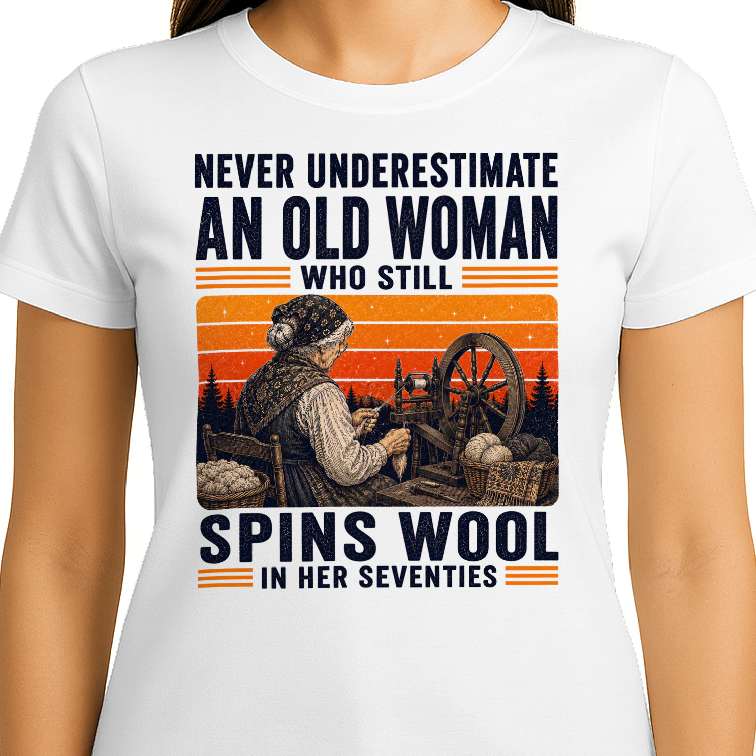 TEU0495 Spins Wool
