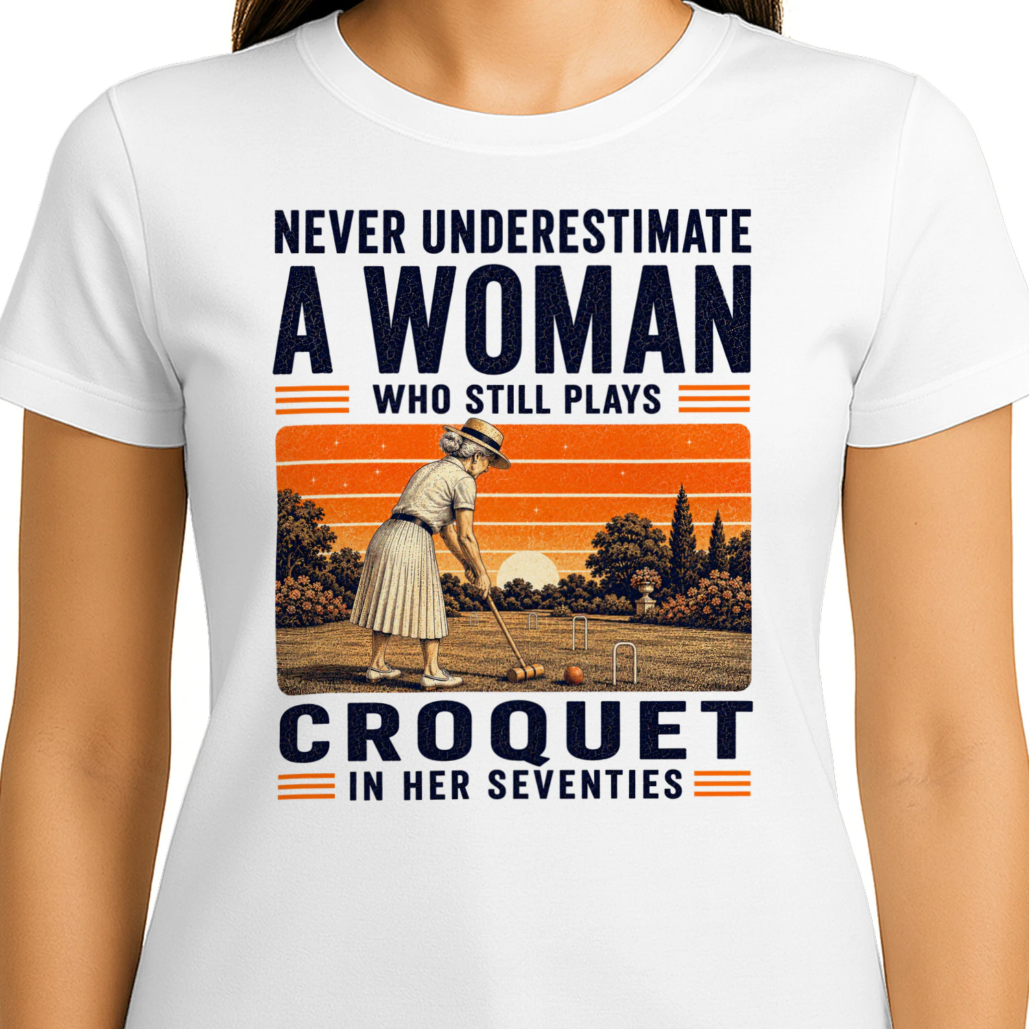 TEU0526 Croquet