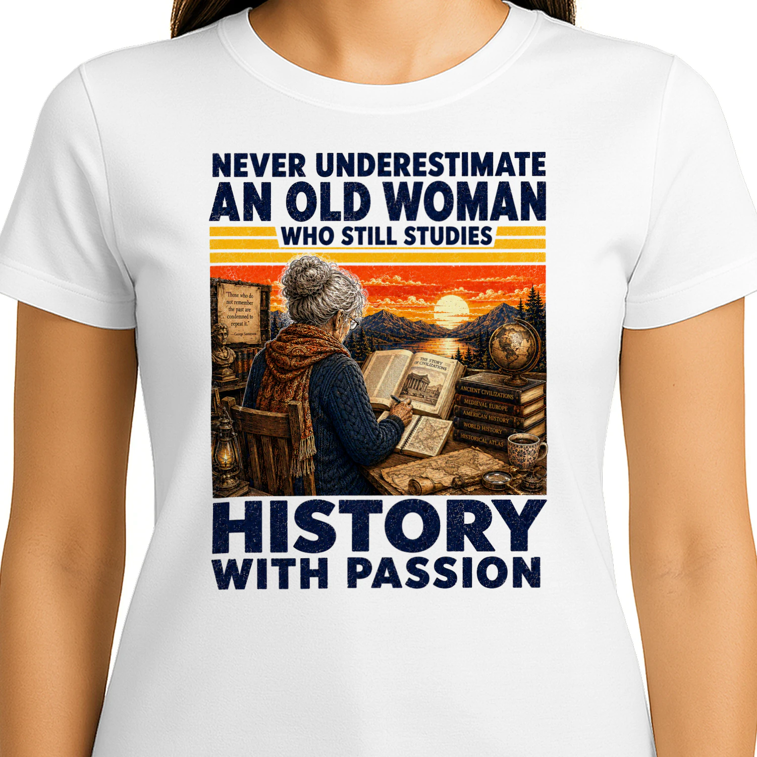 TEU1064 Woman History