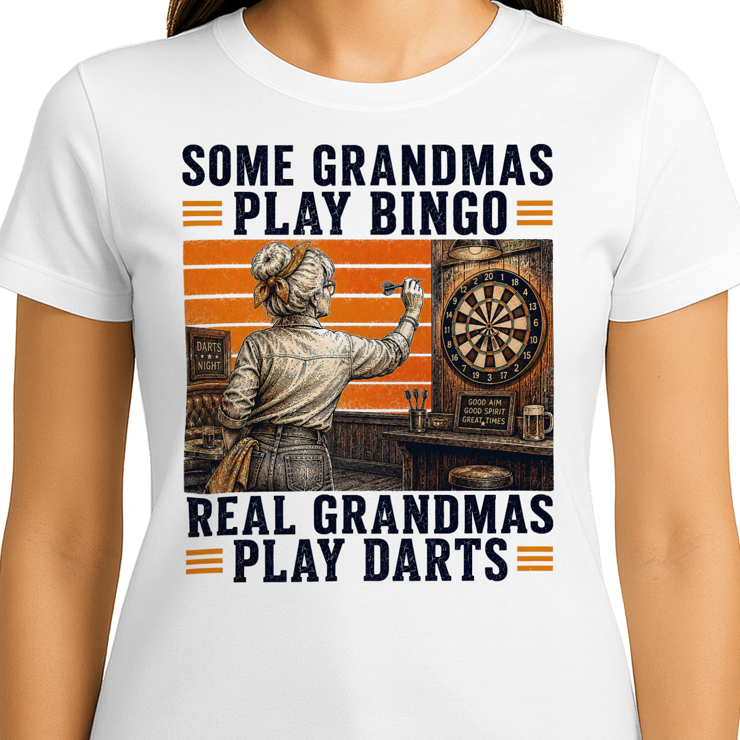 TEU0488 Play Darts