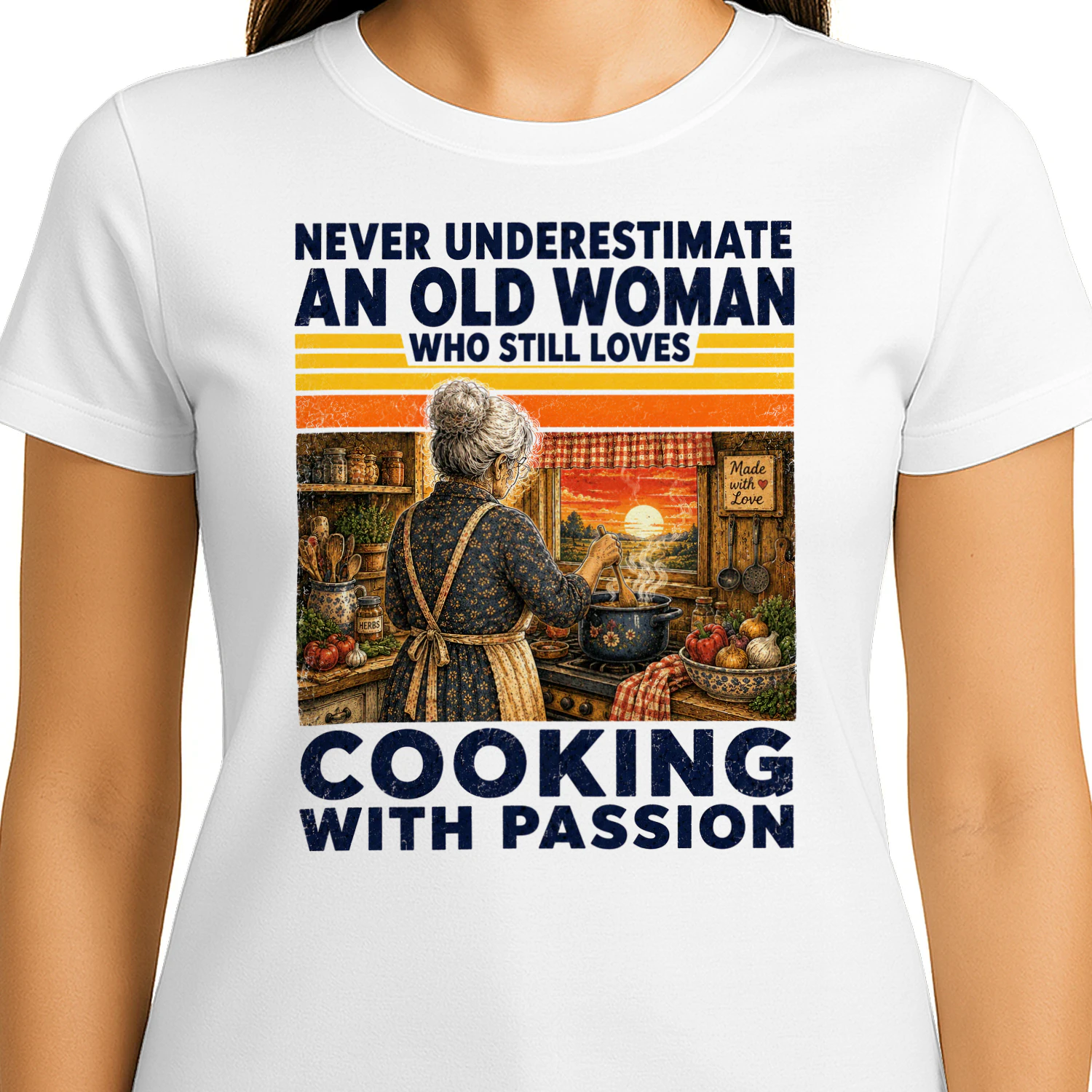 TEU1050 Cooking