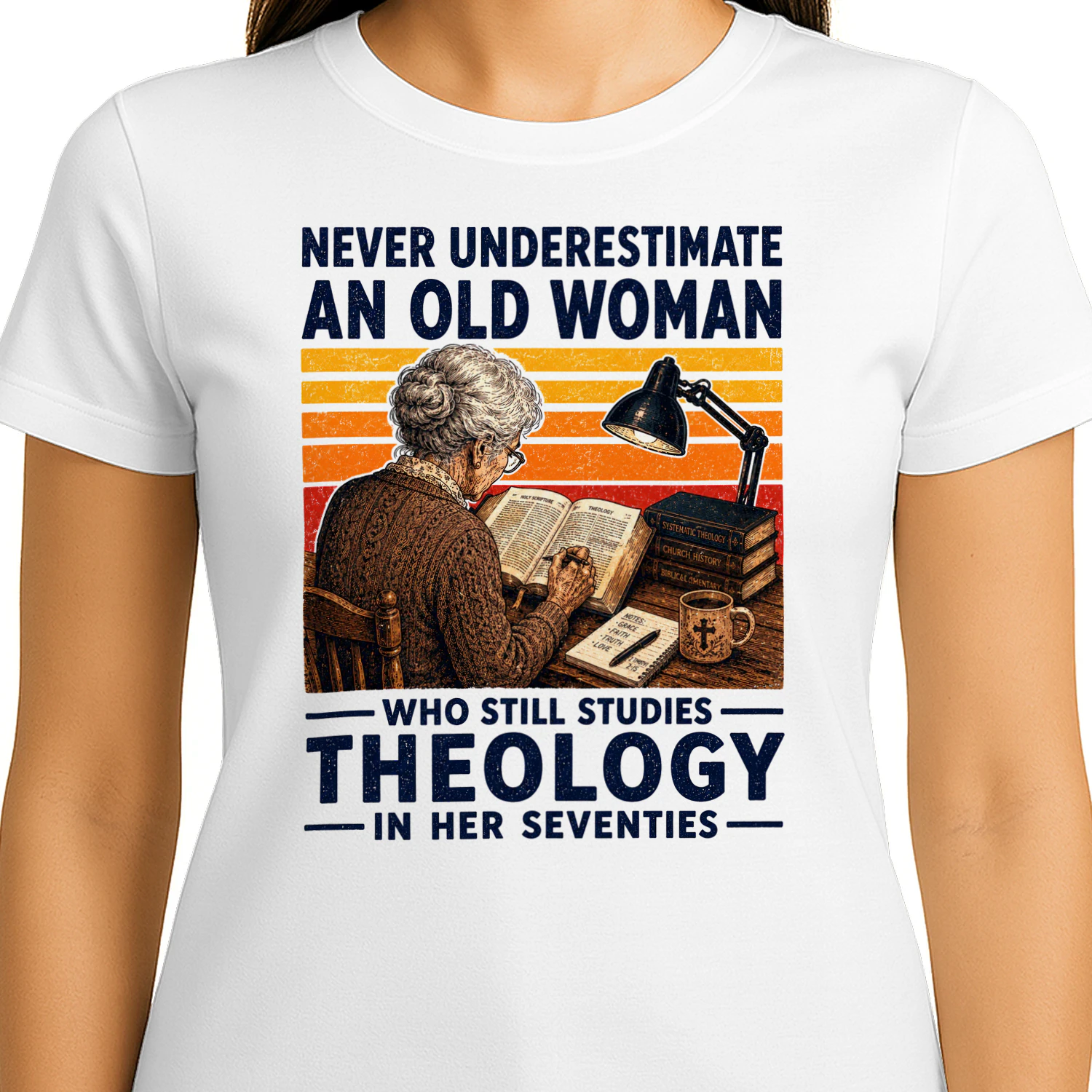 TEU0701 Woman Theology