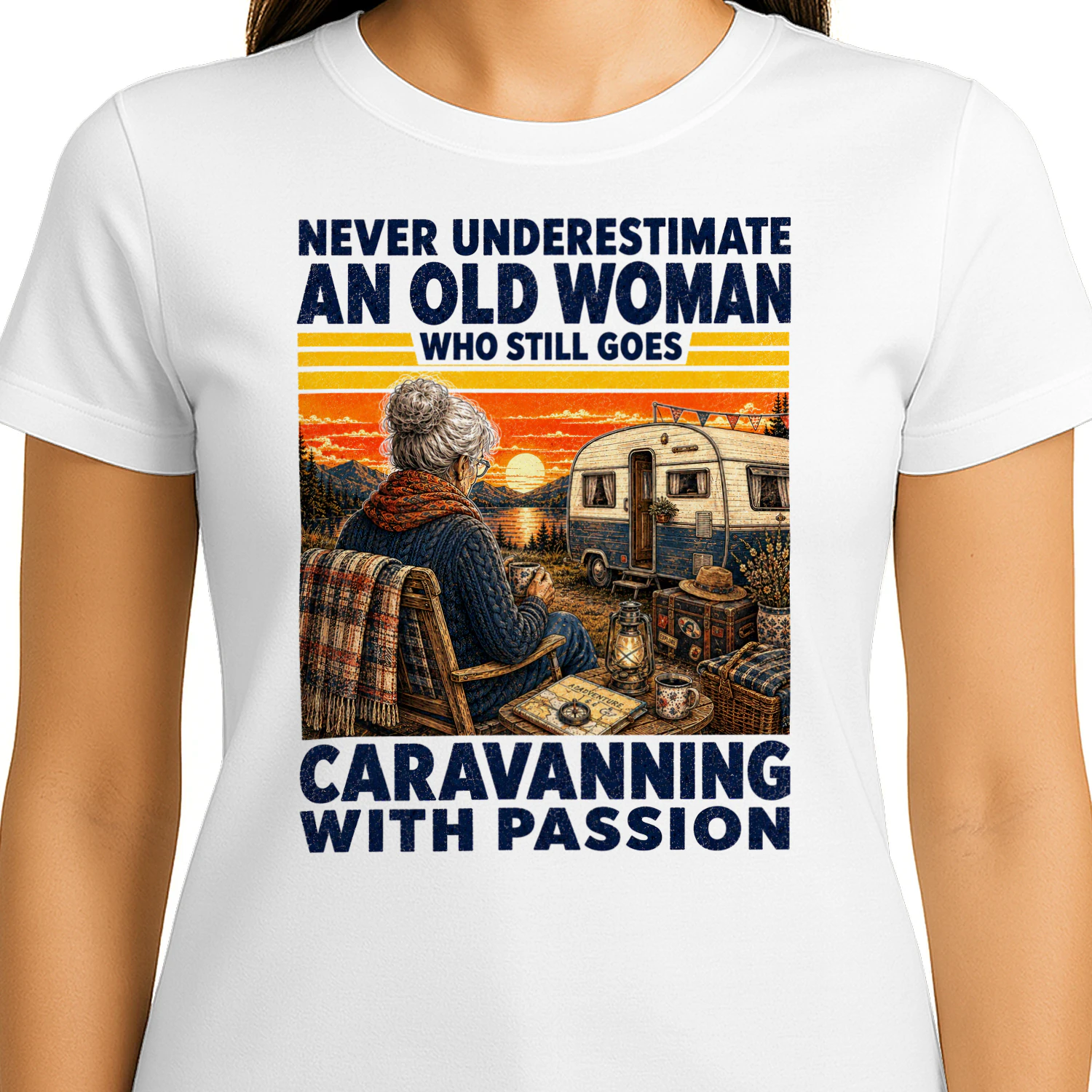 TEU1049 Caravanning