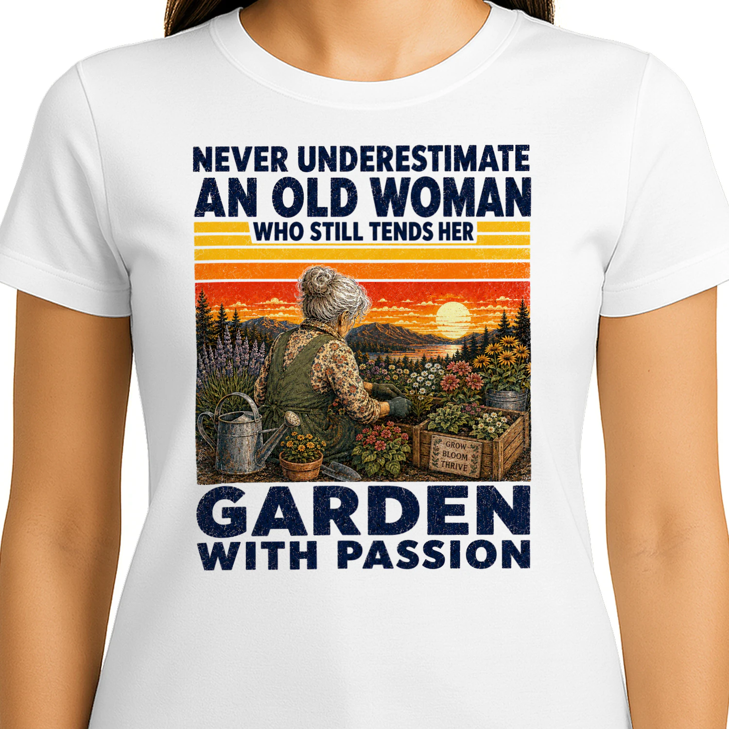 TEU1058 Garden