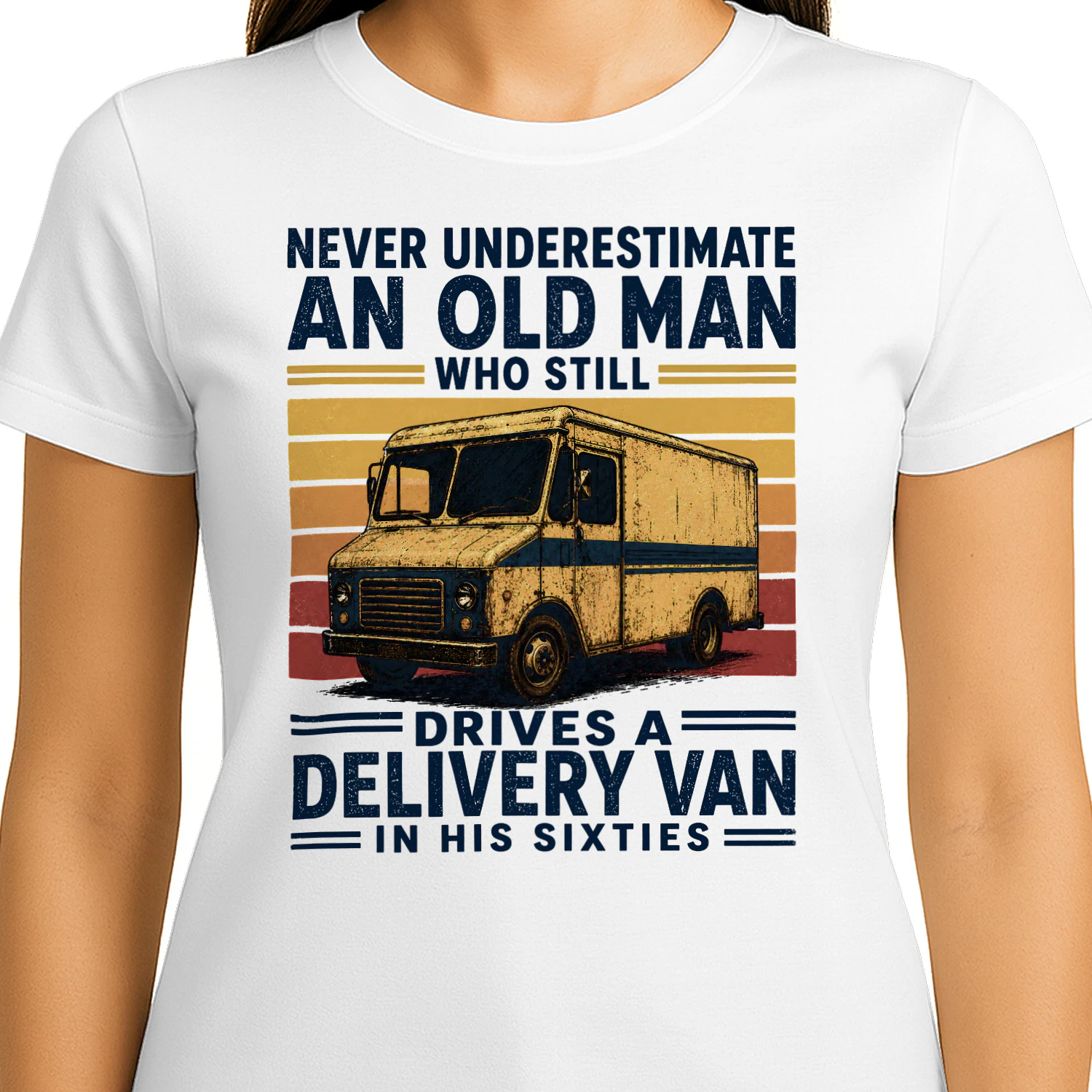 Delivery Van