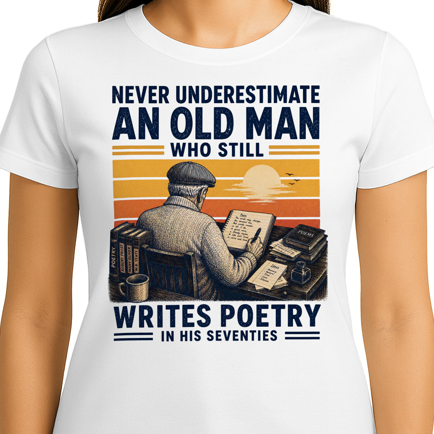 TEU0135 Writes Poetry