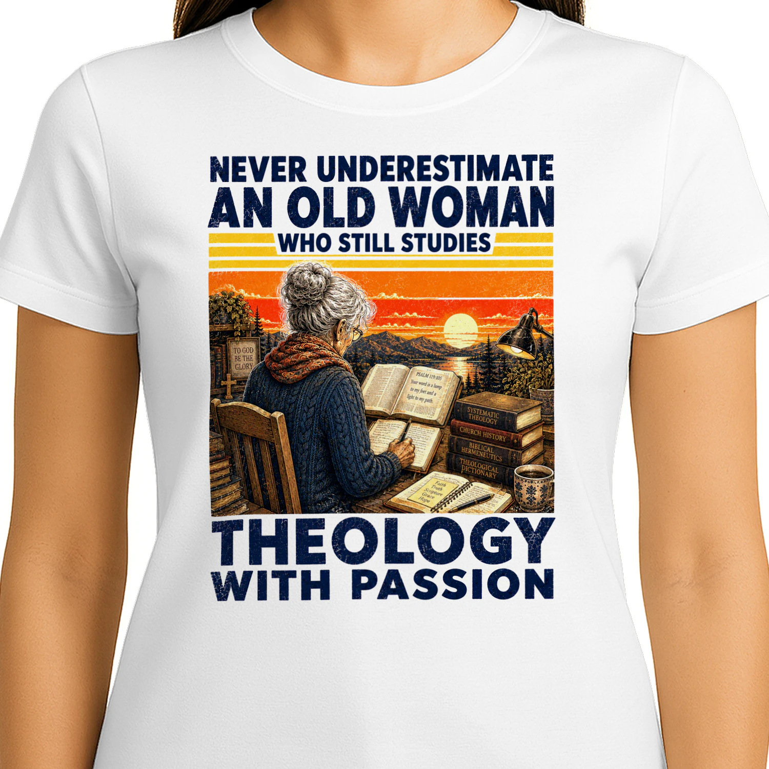 TEU1091 Woman Theology