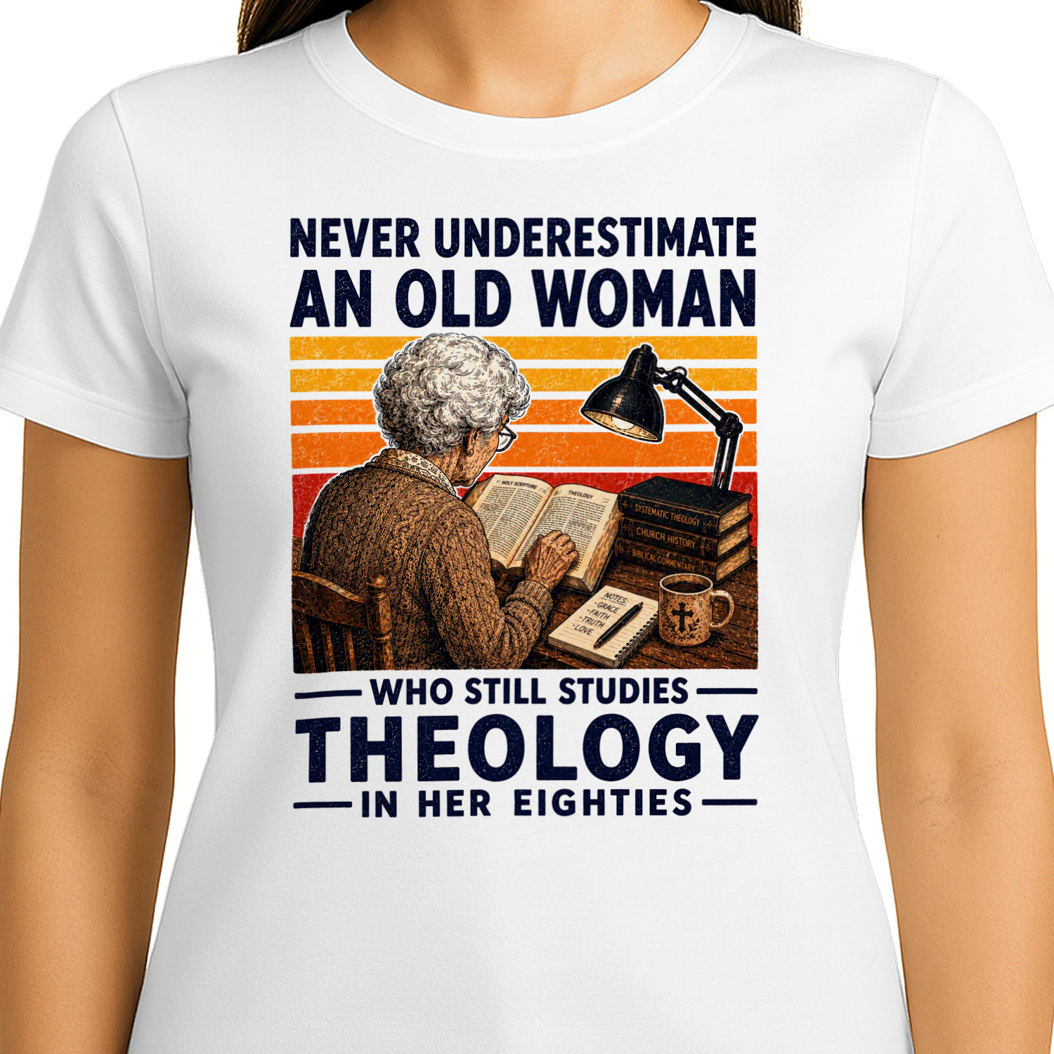 TEU0702 Woman Theology