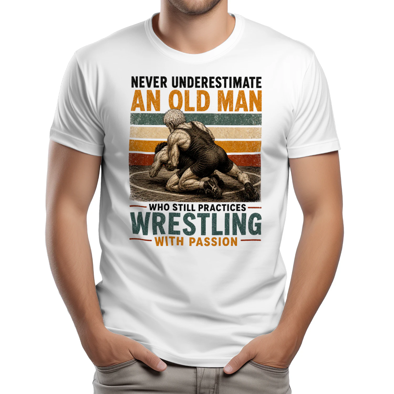 TEU0944 Wrestling