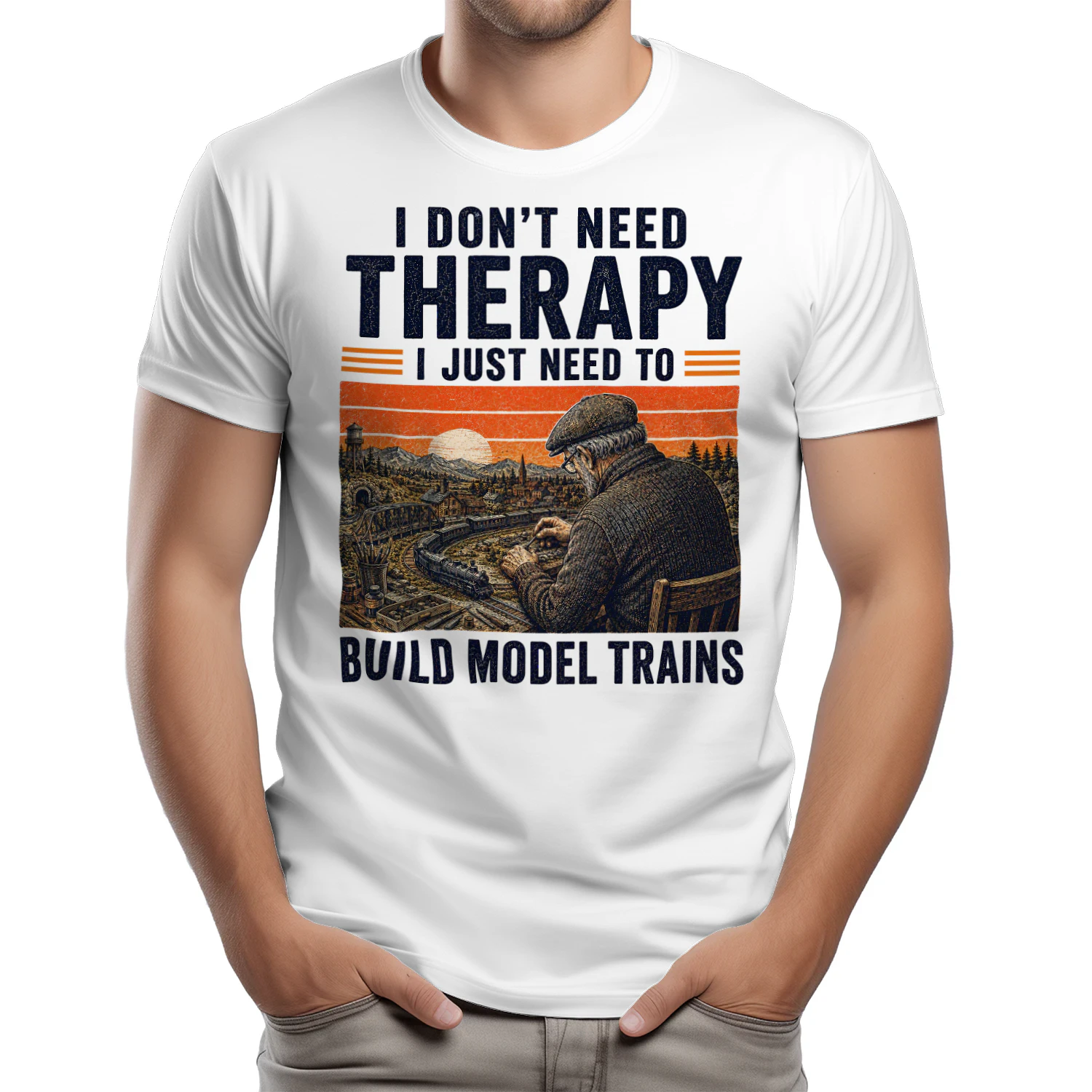 TEU0445 Build Model Trains