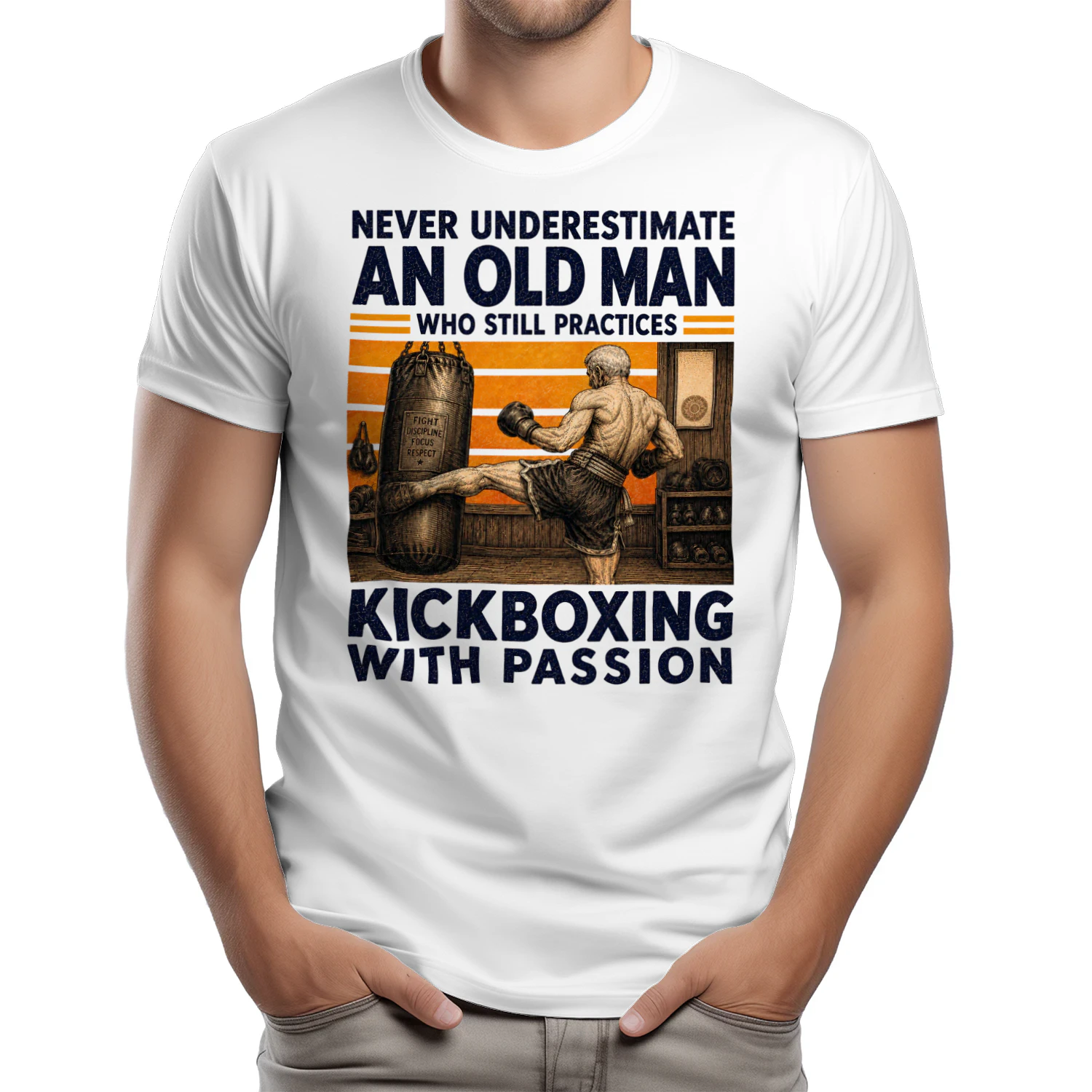 TEU0950 Kickboxing