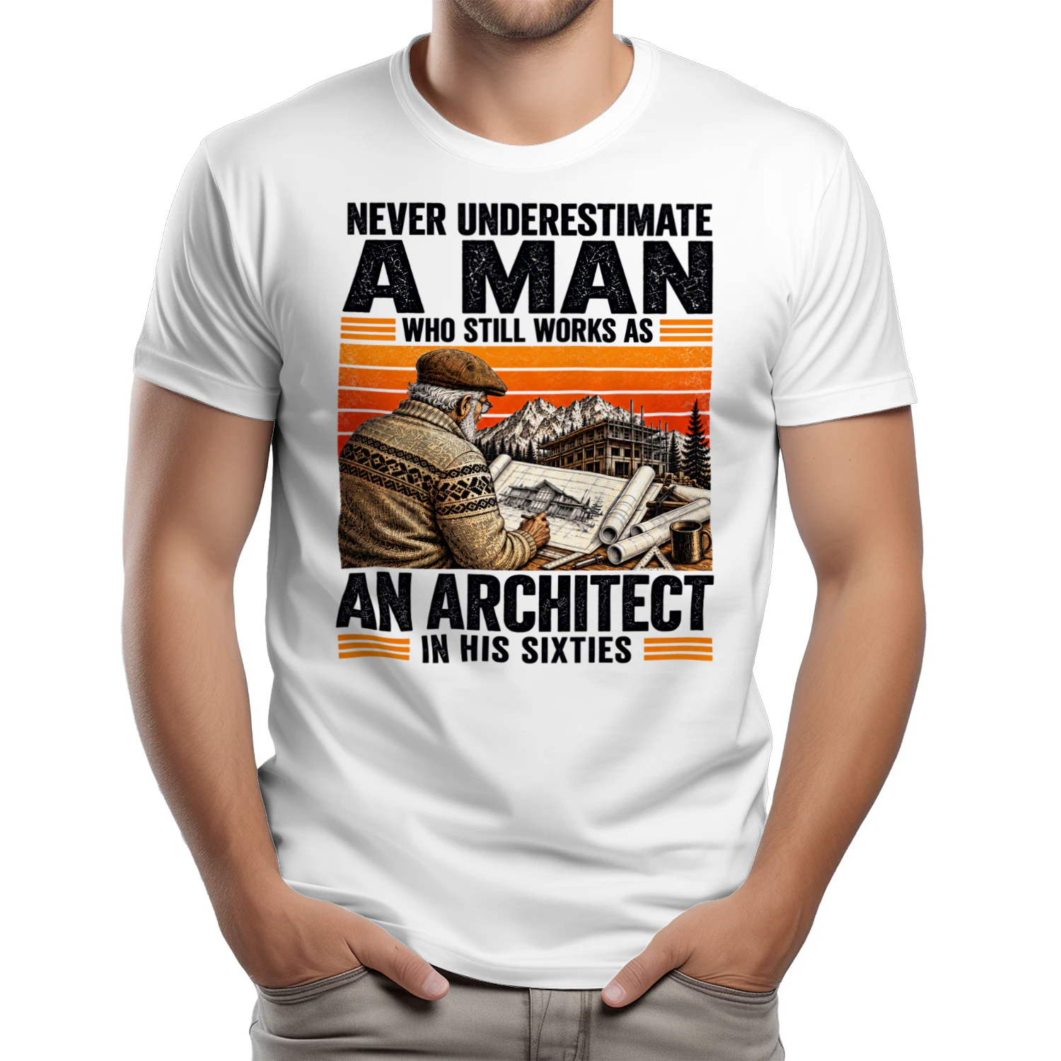 TEU1616 Man Architect 60