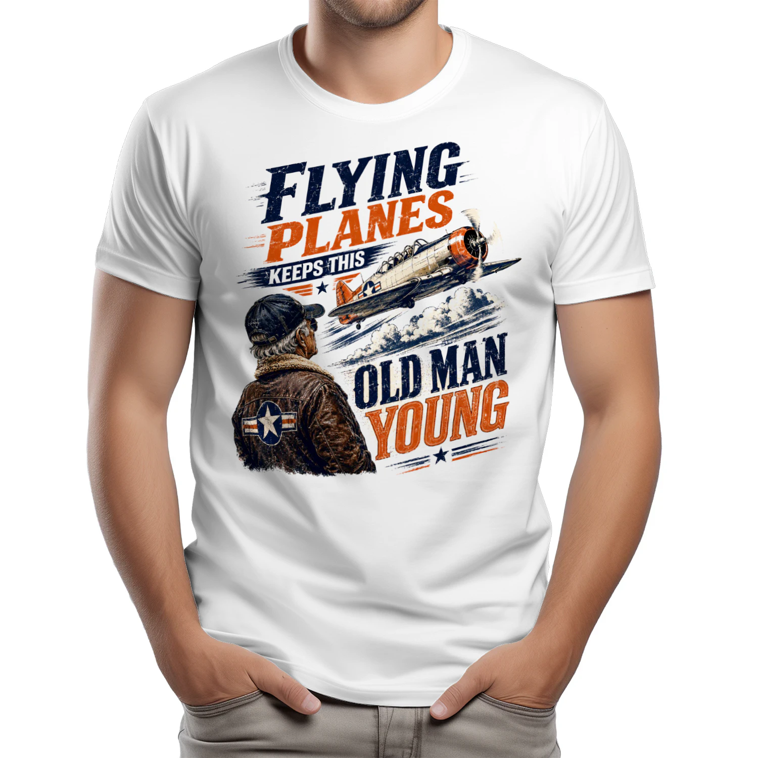 TEU0668 Flying Planes