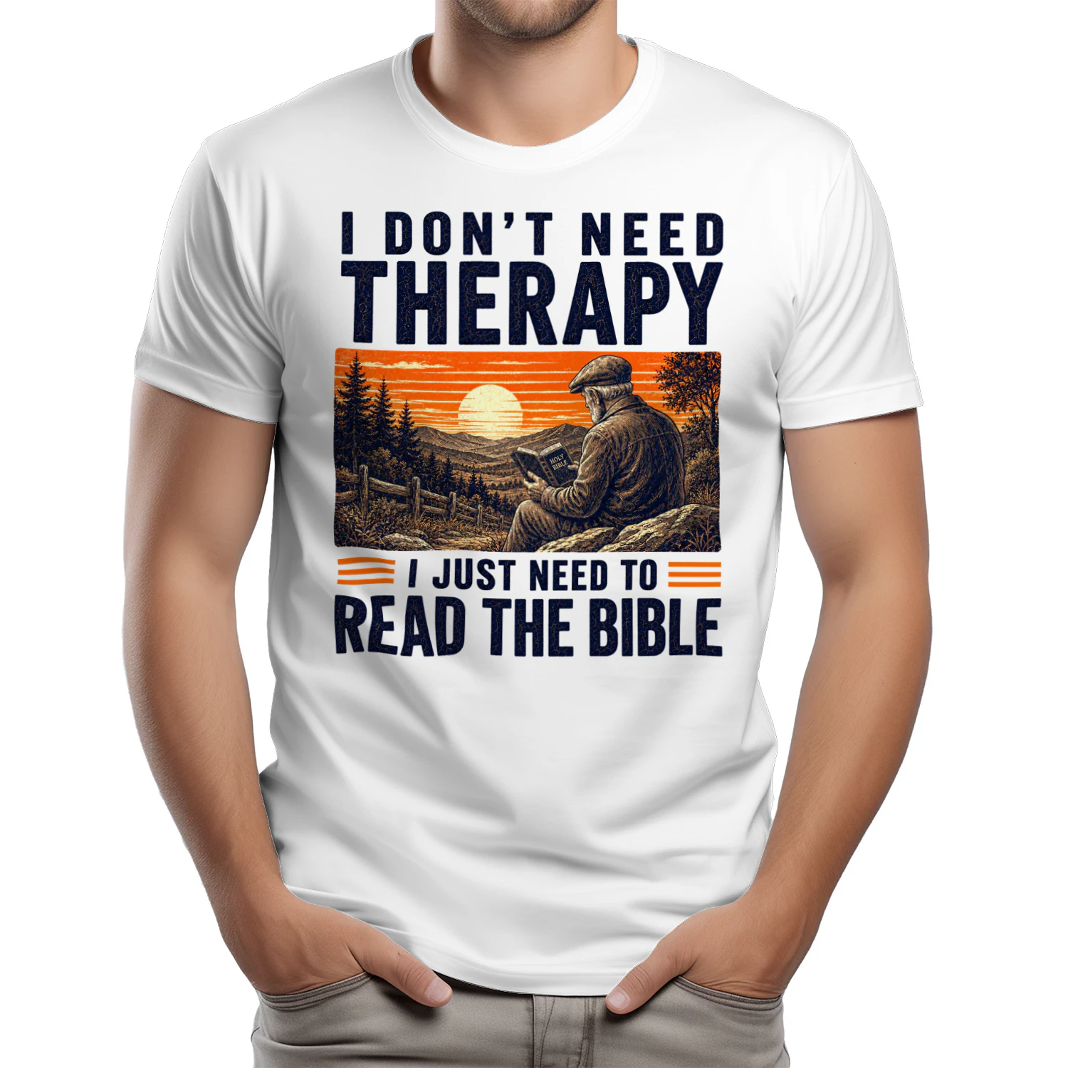TEU0677 Read The Bible