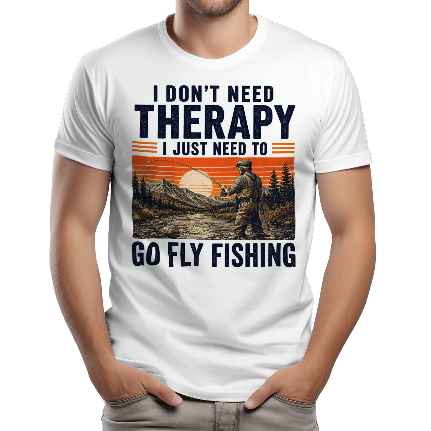 TEU0468 Go Fly Fishing
