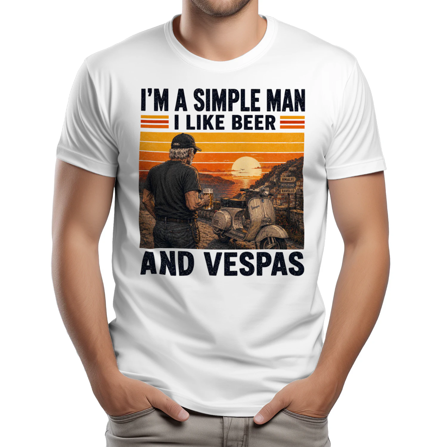 TEU0409 Vespas