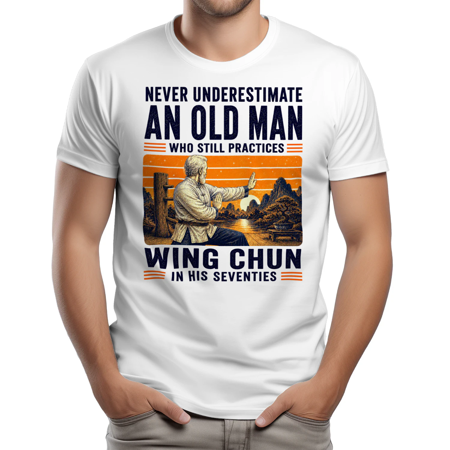TEU0540 Wing Chun