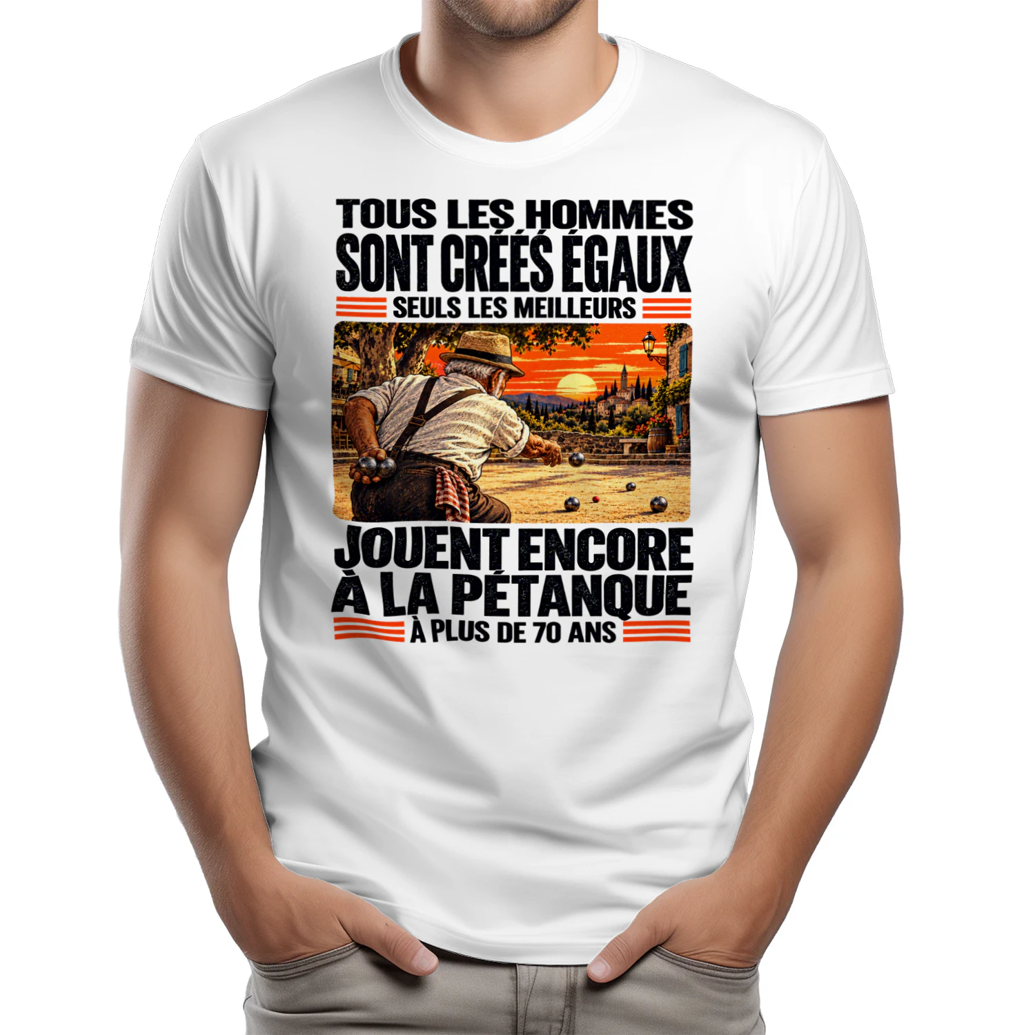 TEU1674 Pétanque Boules 70