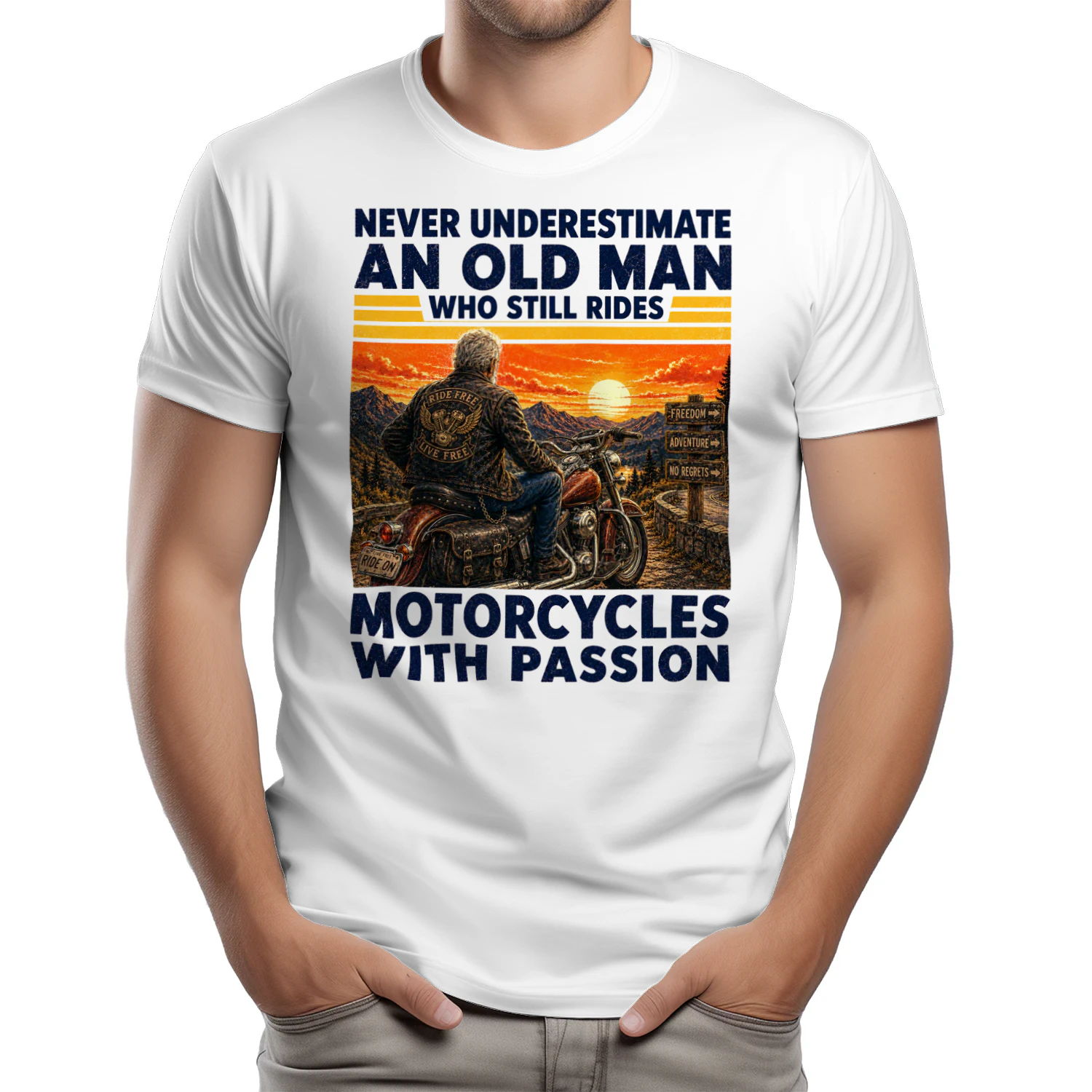 TEU1148 Man Motorcycles