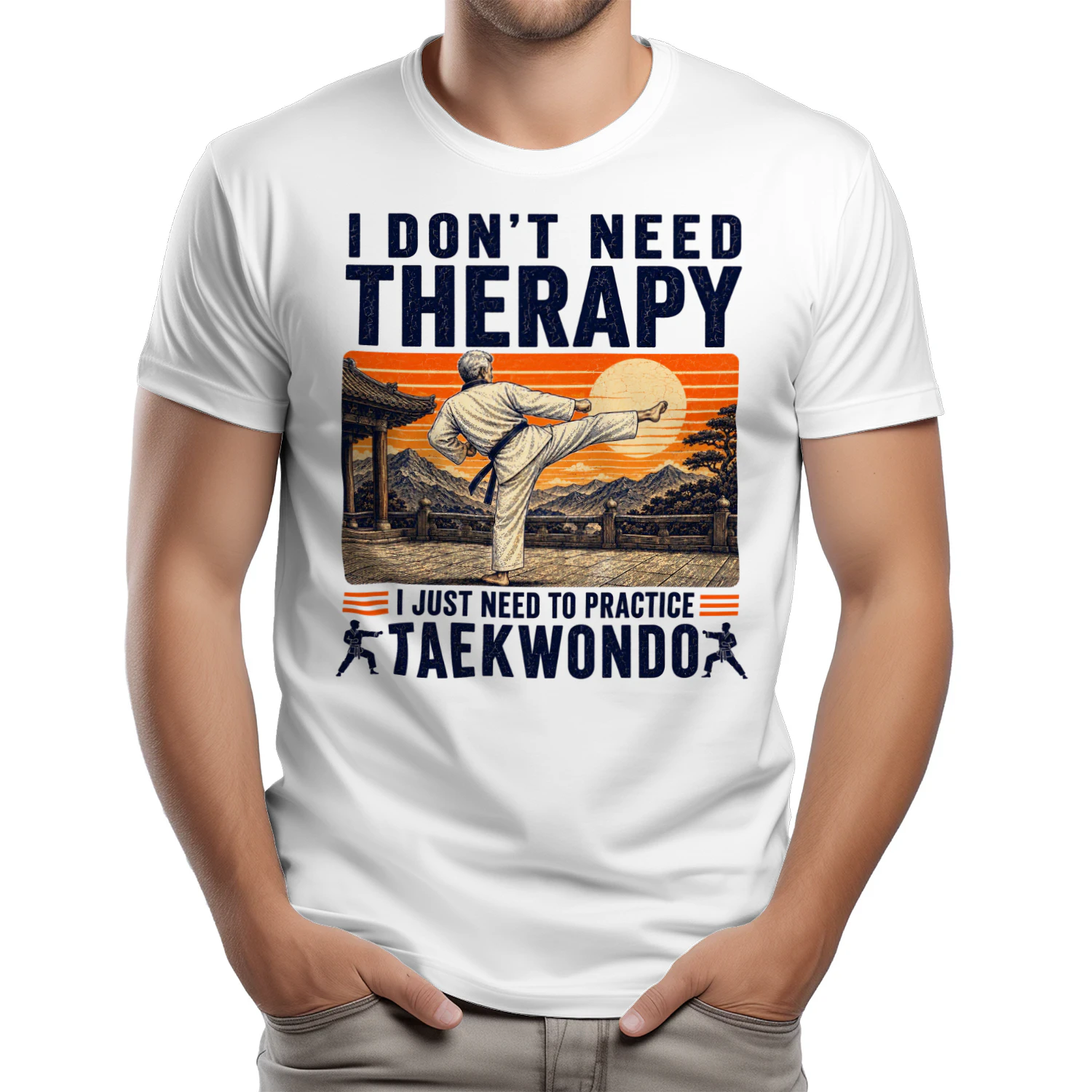 TEU0512 Taekwondo