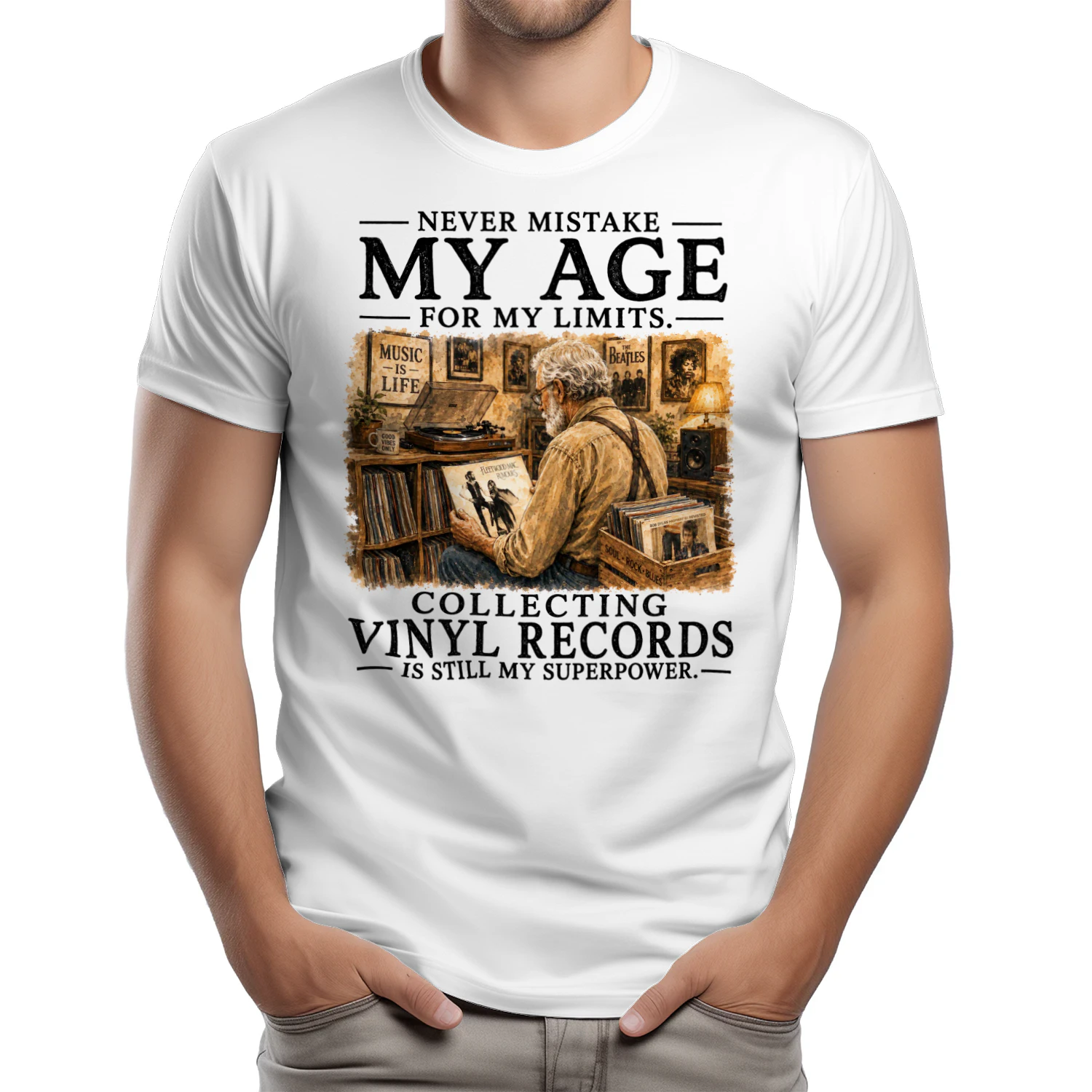 TEU0585 My Age - Collects Vinyl Records