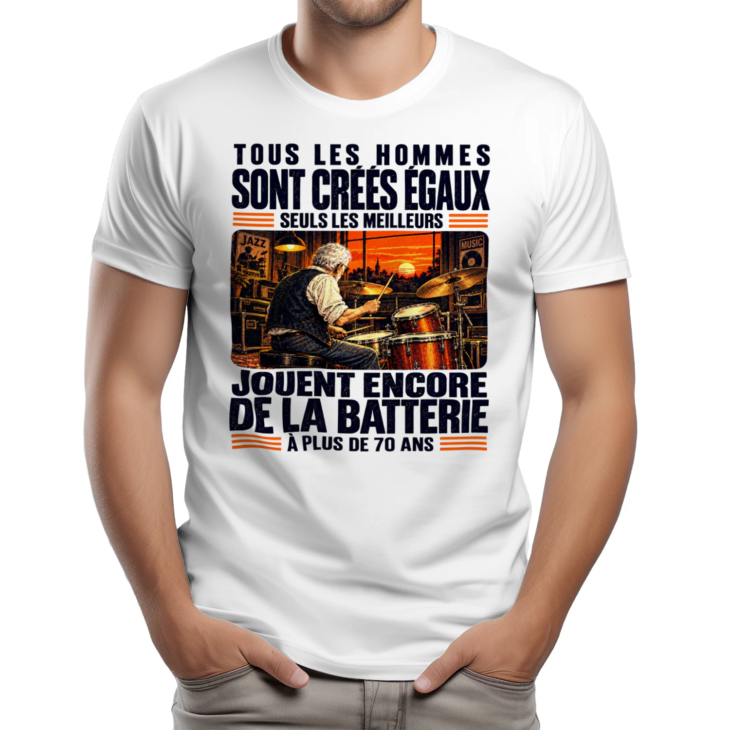 TEU1663 Batterie Musique 70