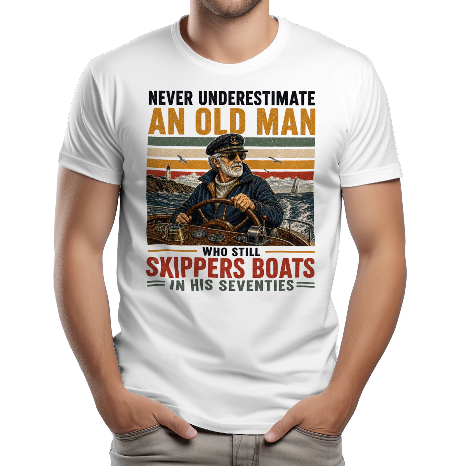 TEU0250 Skippers Boats