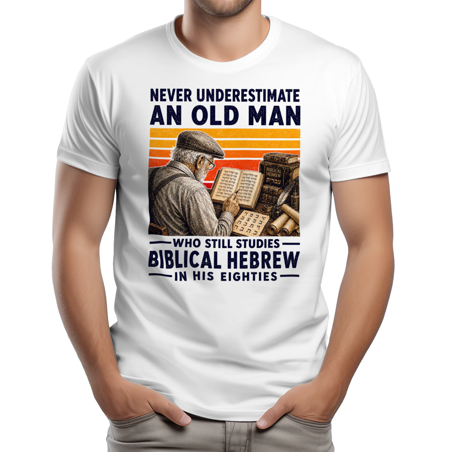 TEU0734 Biblical Hebrew 80
