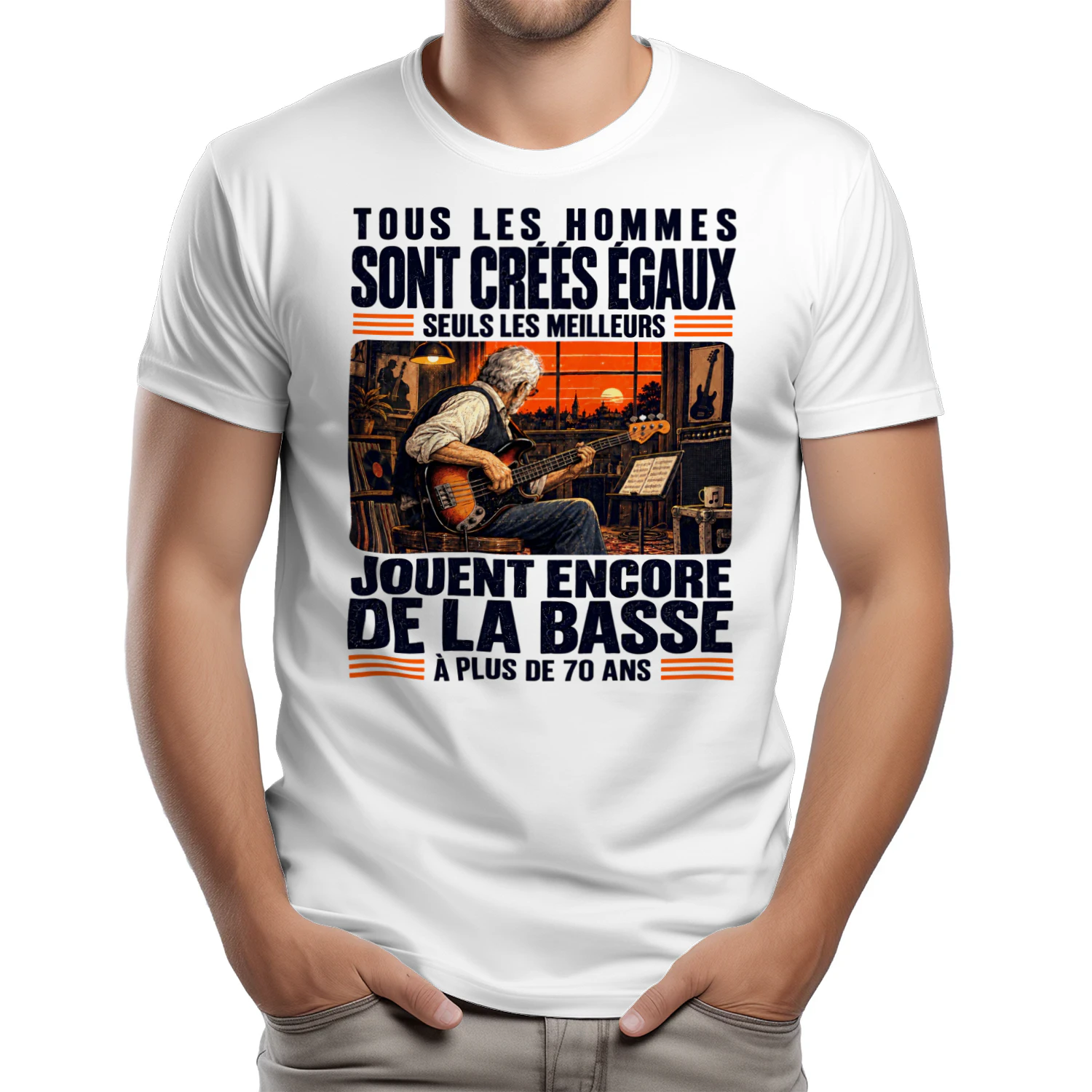 TEU1662 Basse Musique 70
