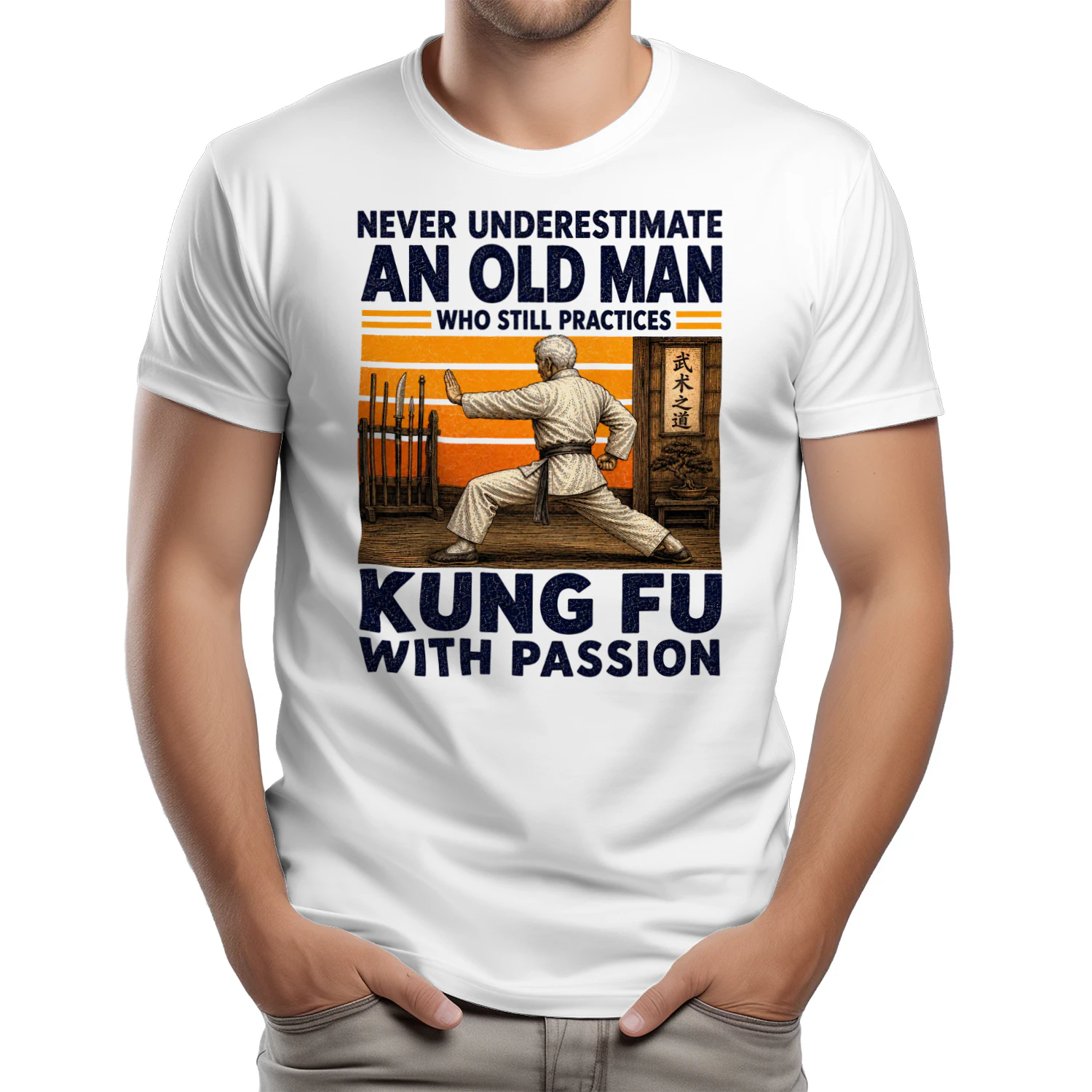 TEU0951 Kung Fu