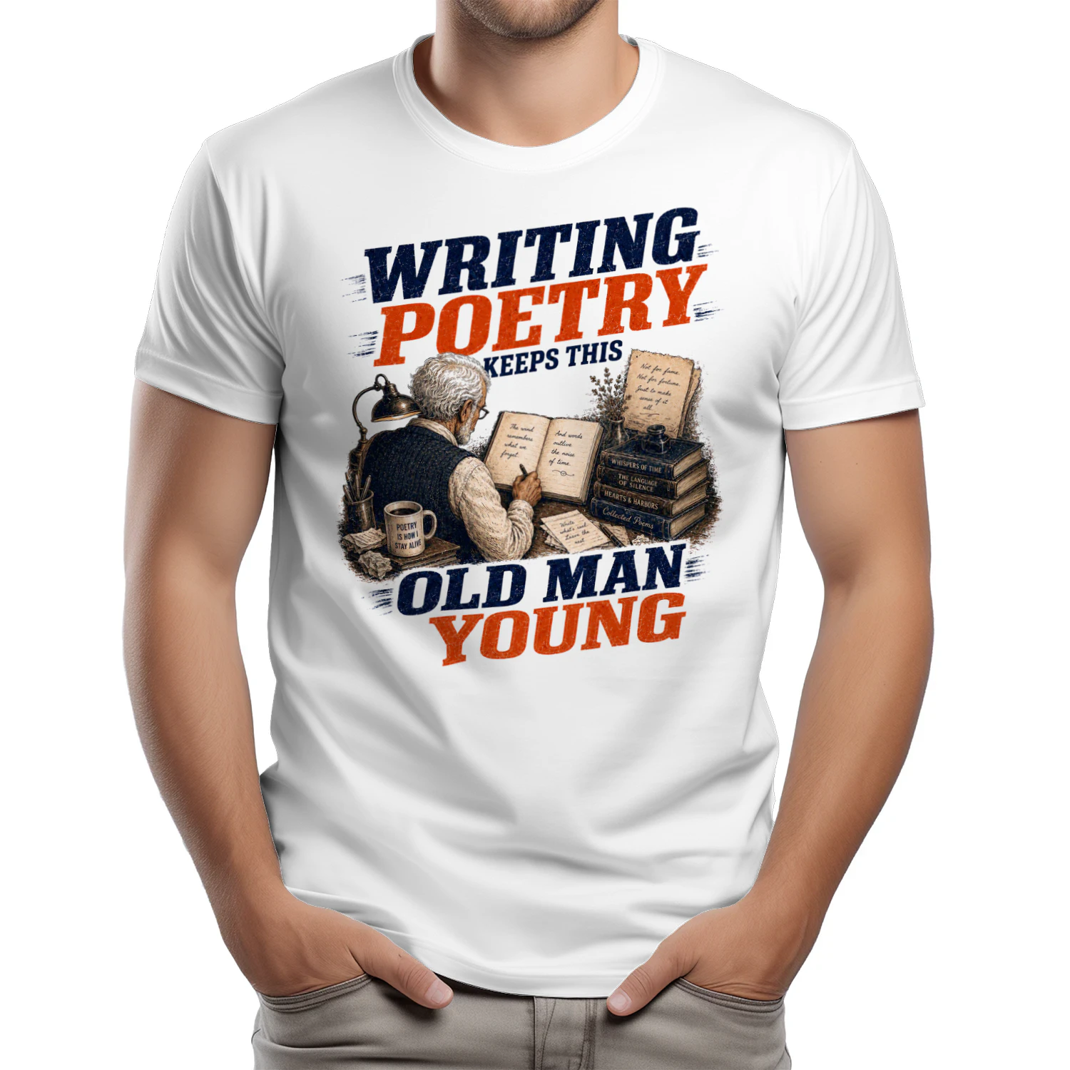 TEU0673 Writing Poetry
