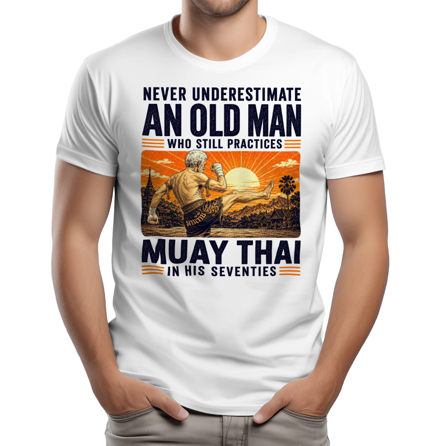 TEU0534 Muay Thai