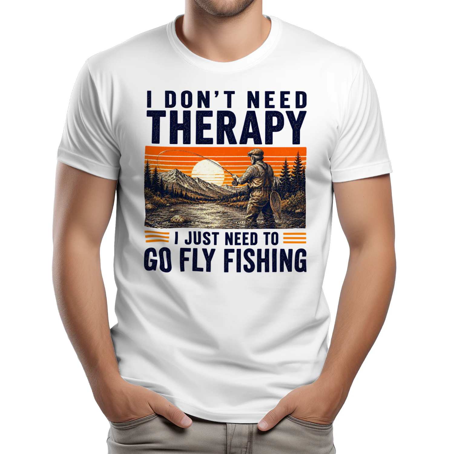 TEU0559 Go Fly Fishing