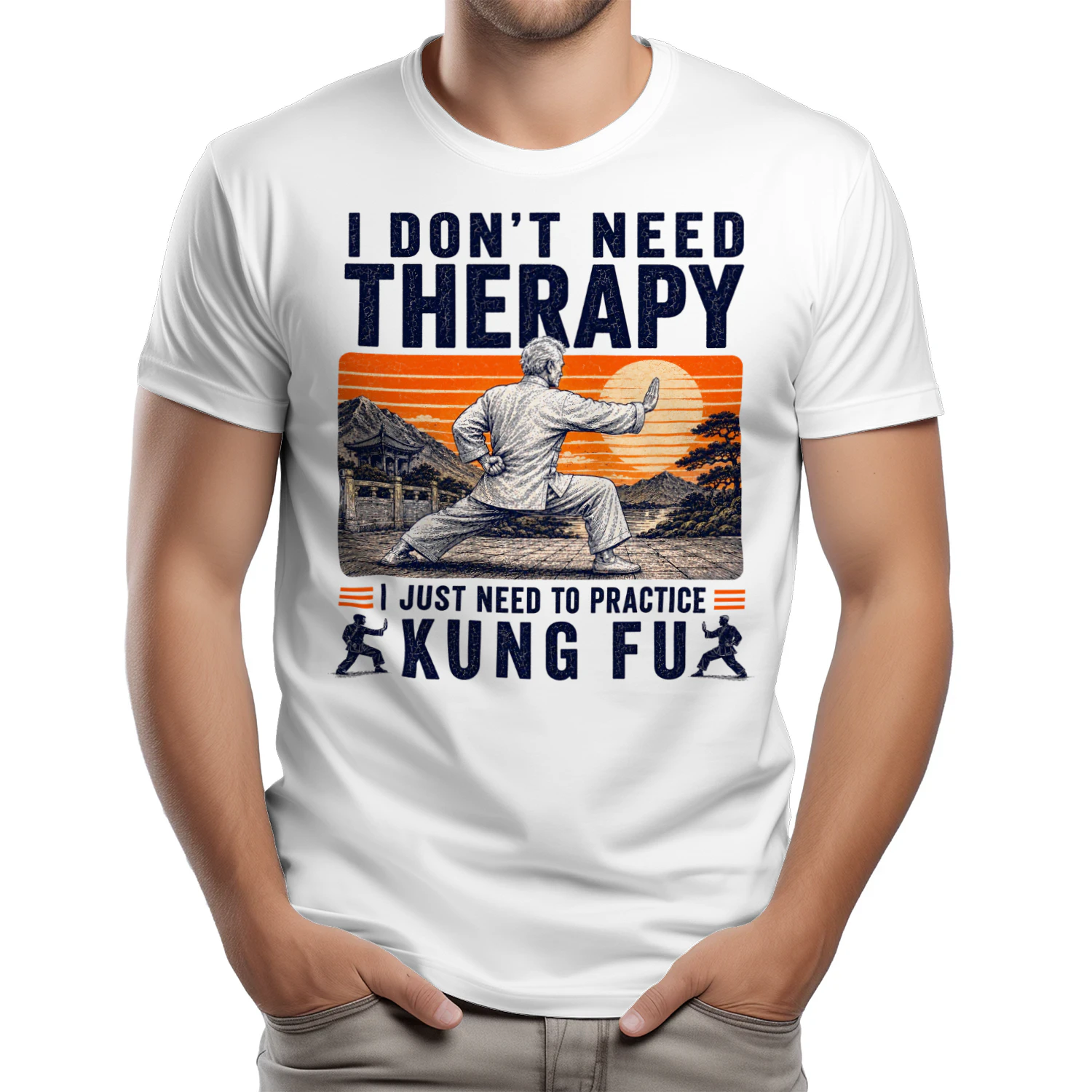 TEU0511 Kung Fu