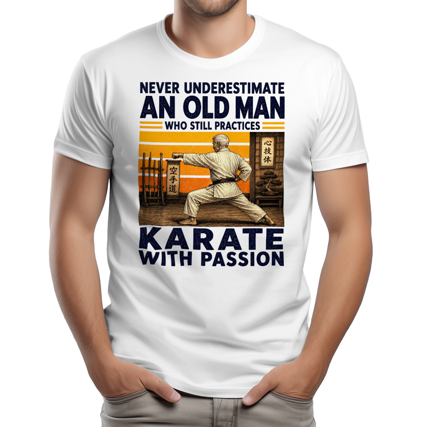 TEU0949 Karate