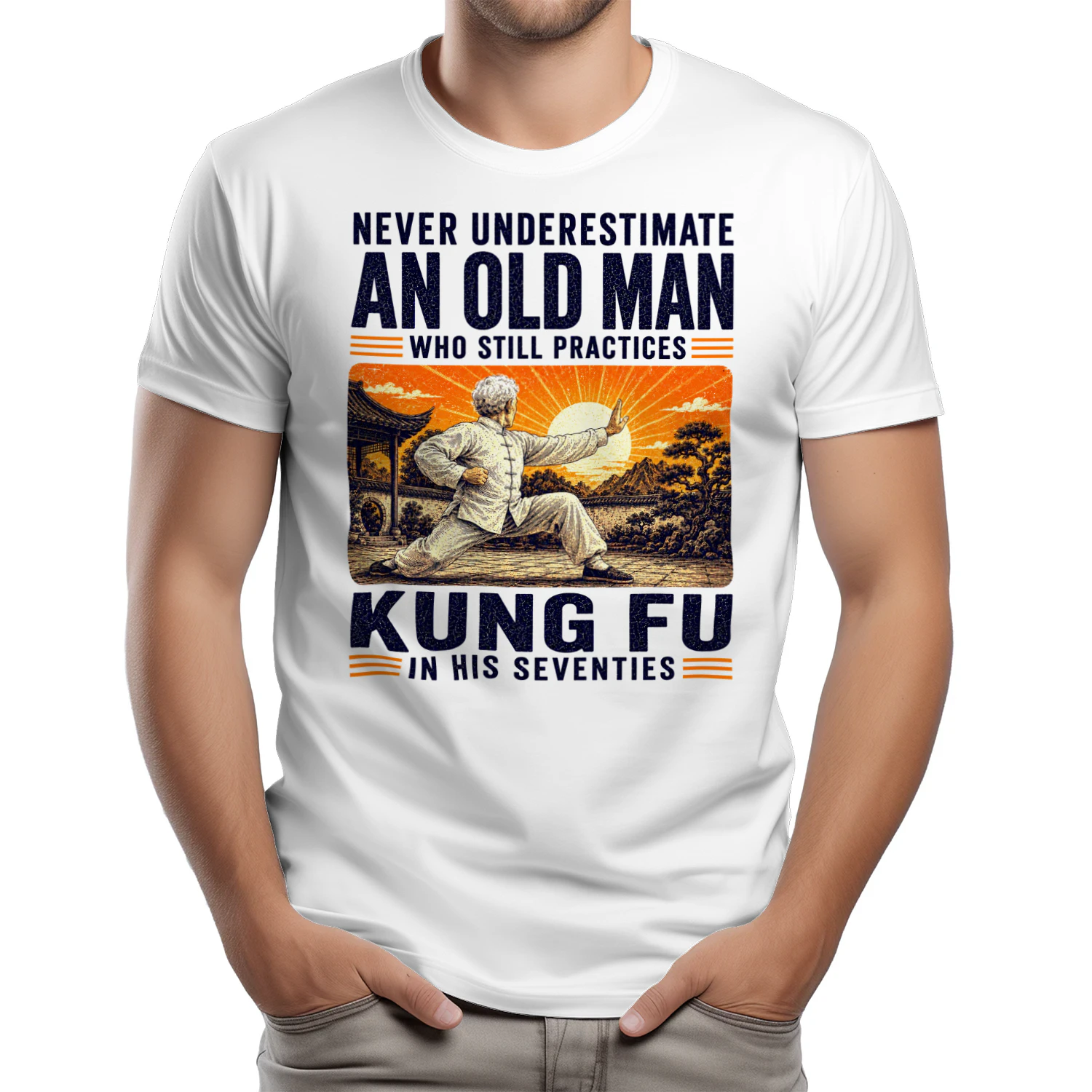 TEU0535 Kung Fu