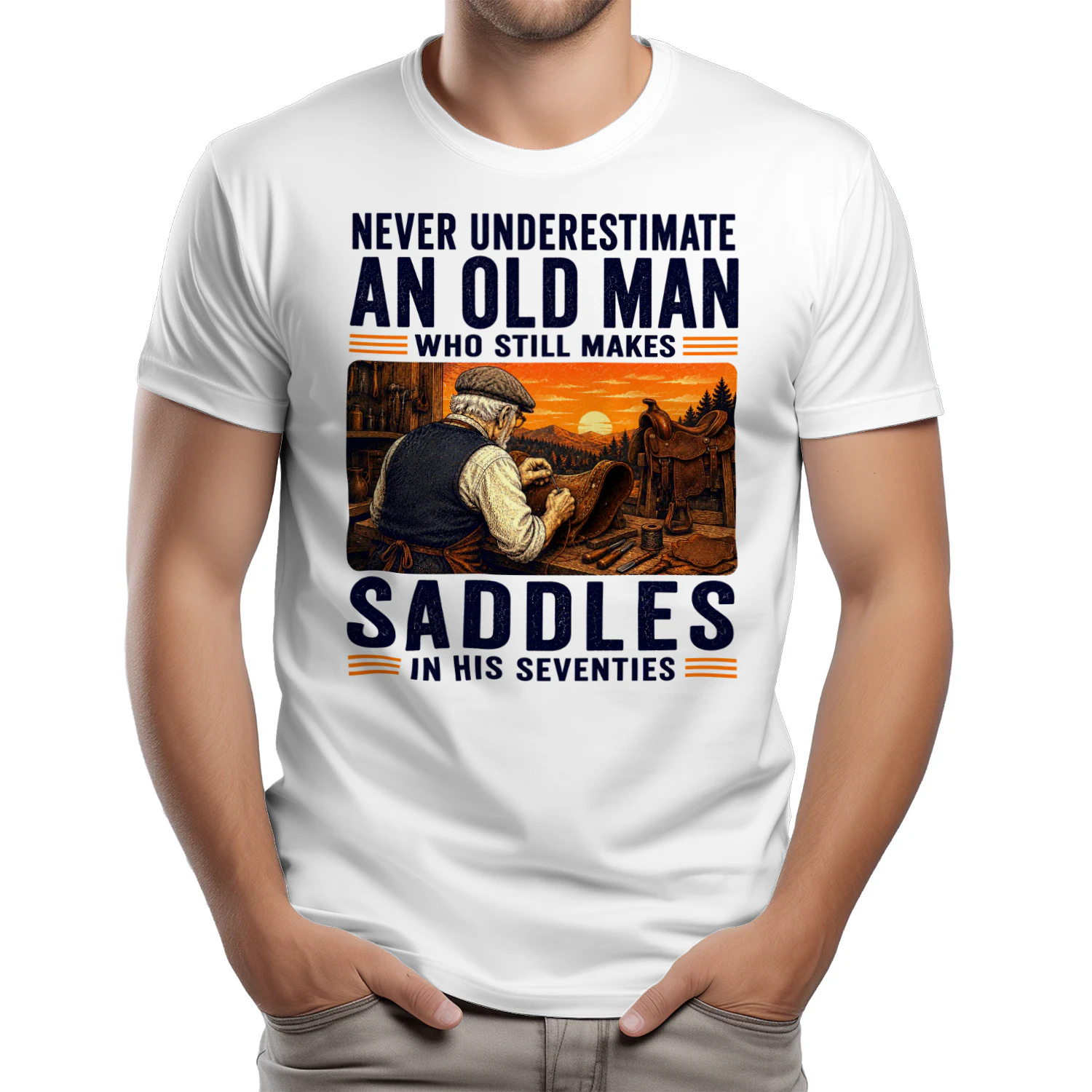 TEU0555 Saddles