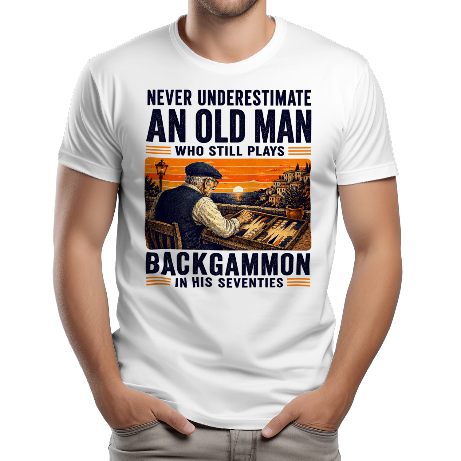 TEU0548 Backgammon
