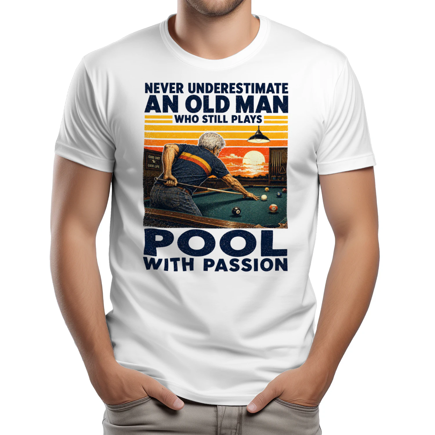 TEU1031 Man Pool