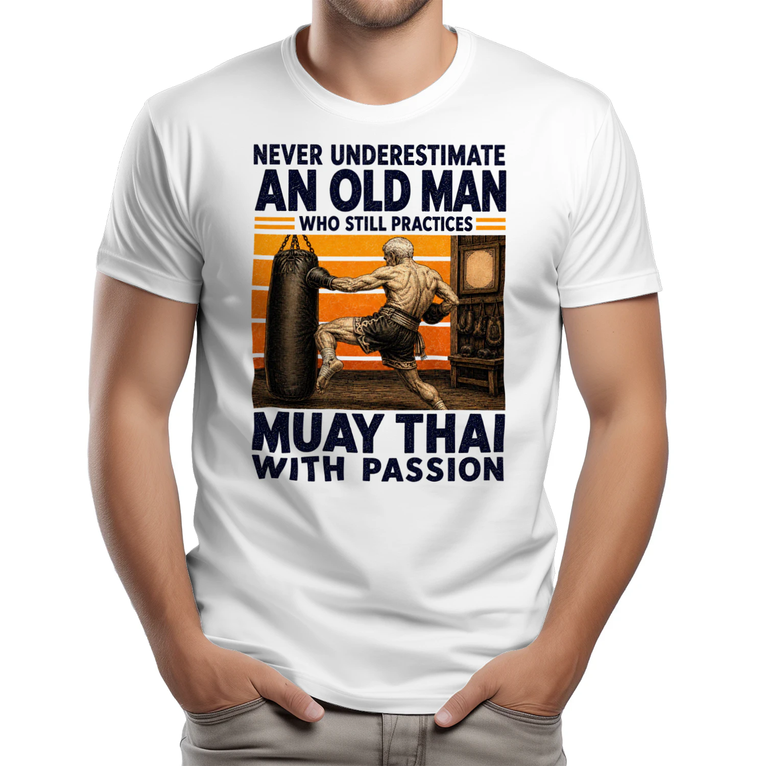 TEU0952 Muay Thai