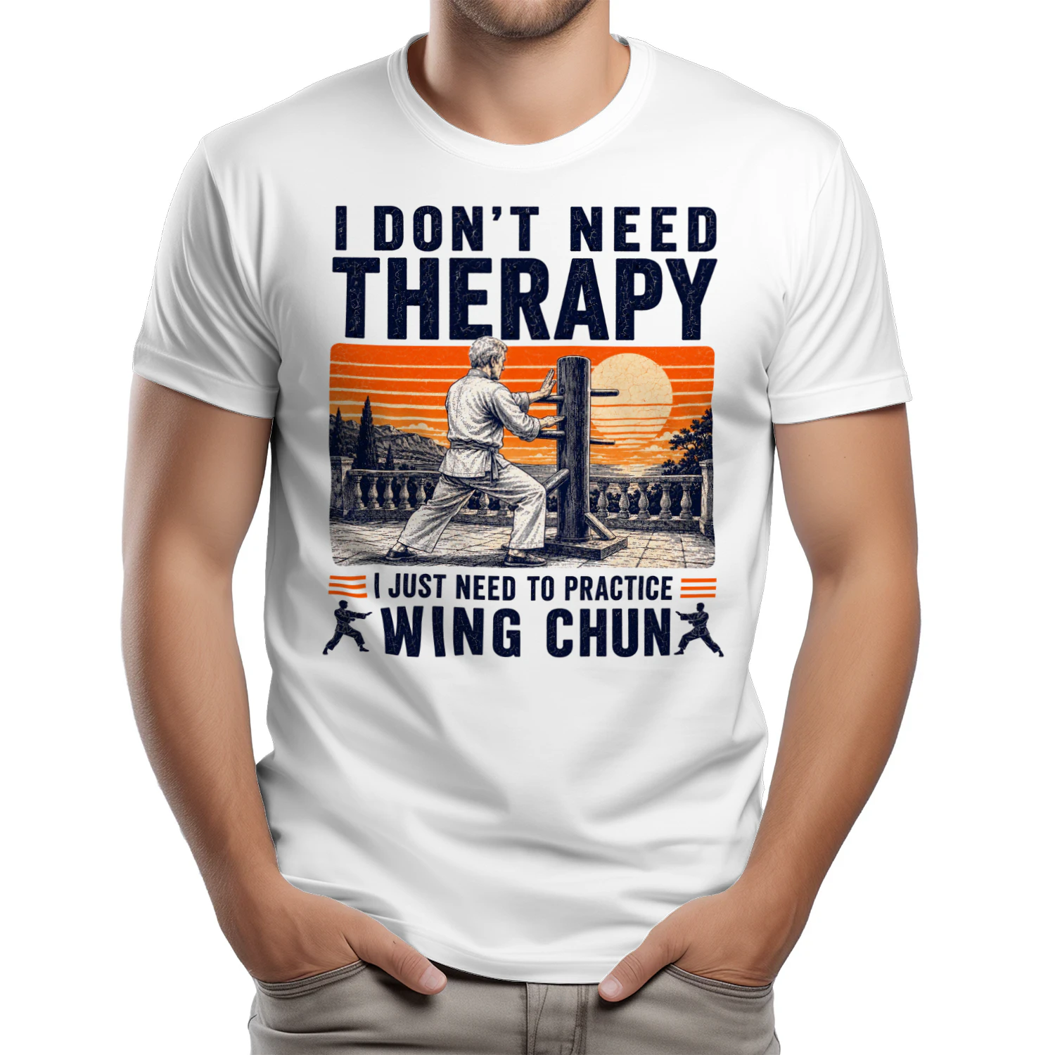 TEU0514 Wing Chun