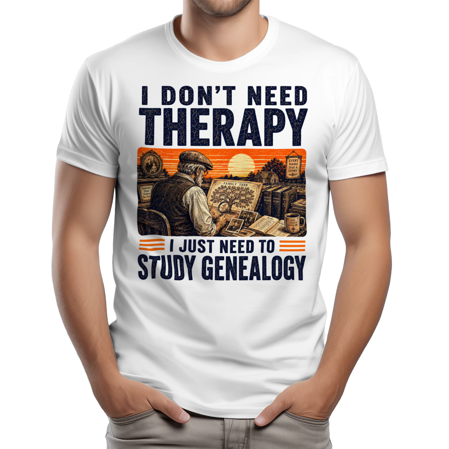 TEU0682 Study Genealogy