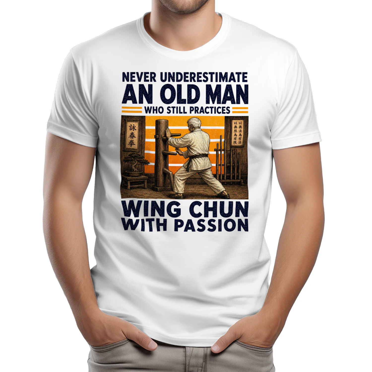 TEU0954 Wing Chun