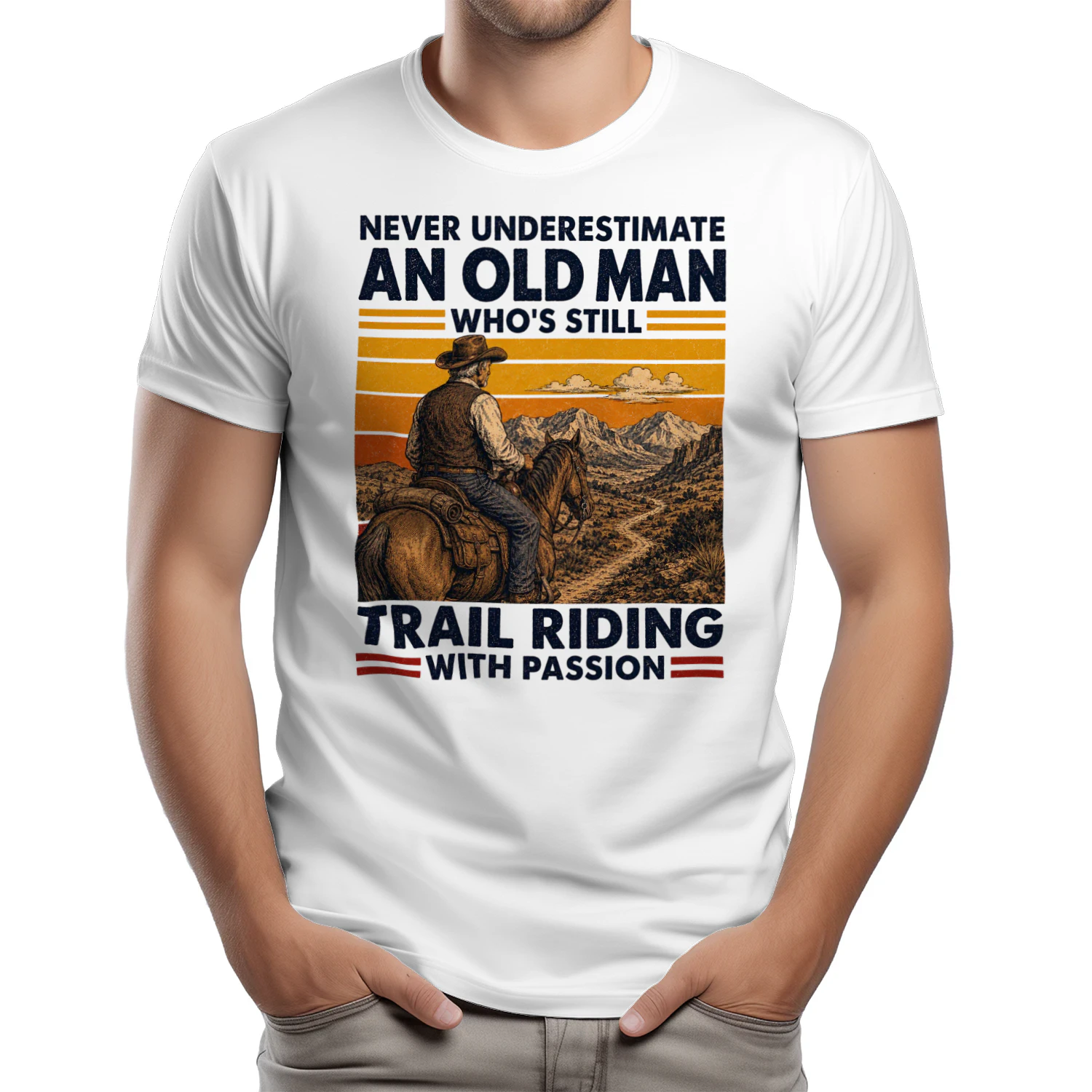 TEU0240 Trail Riding