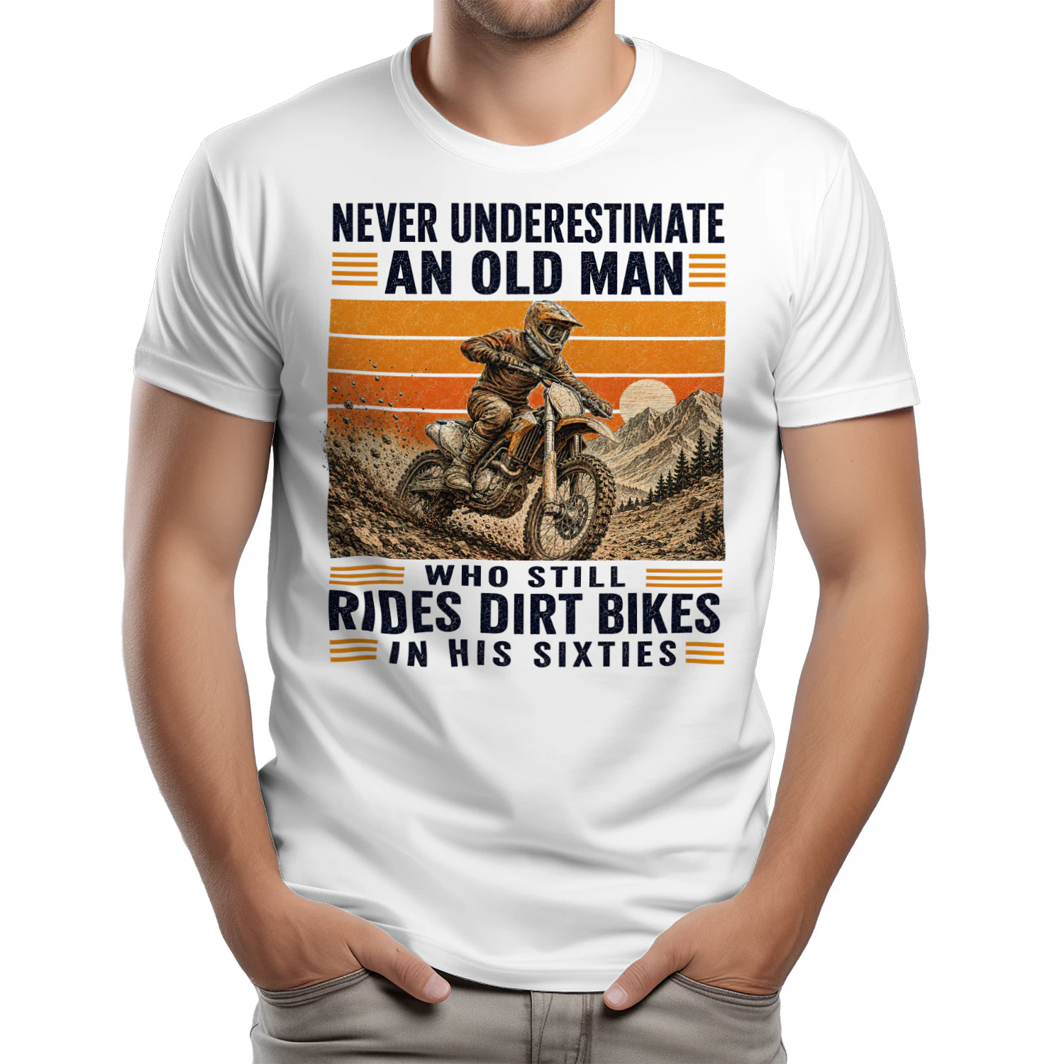TEU0474 Rides Dirt Bikes
