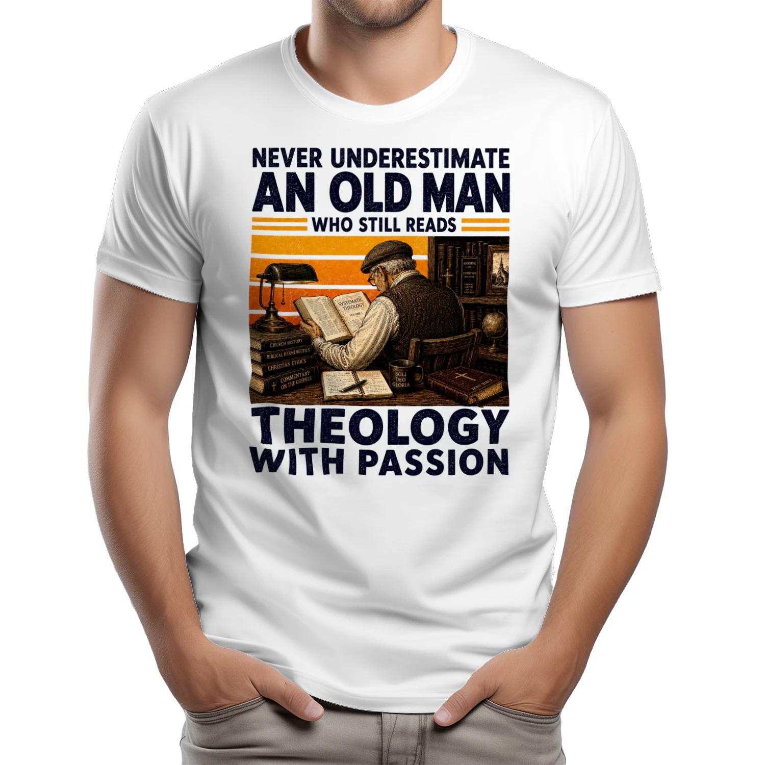 TEU0931 Theology With Passion